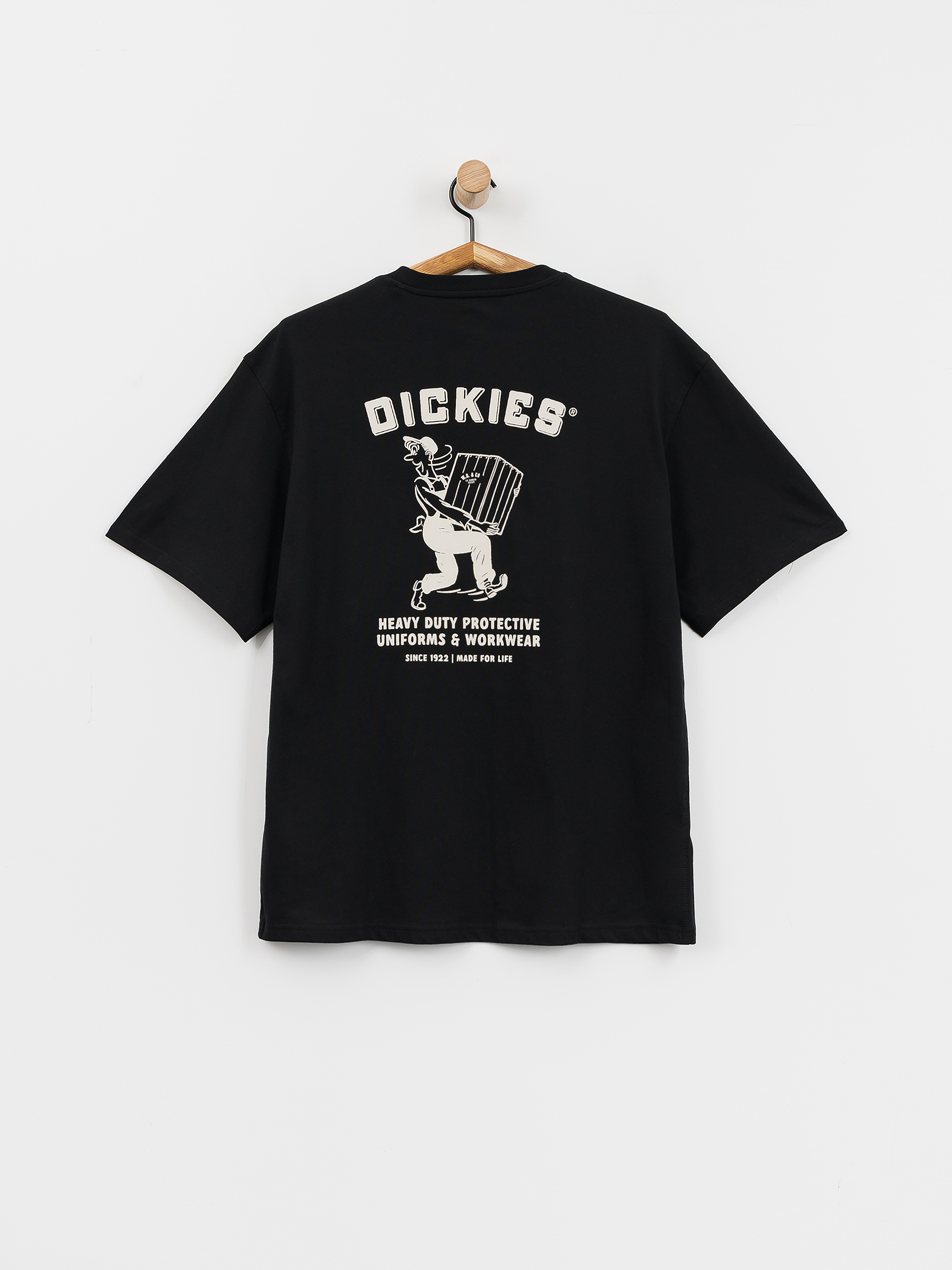 Dickies Builder Póló (black)