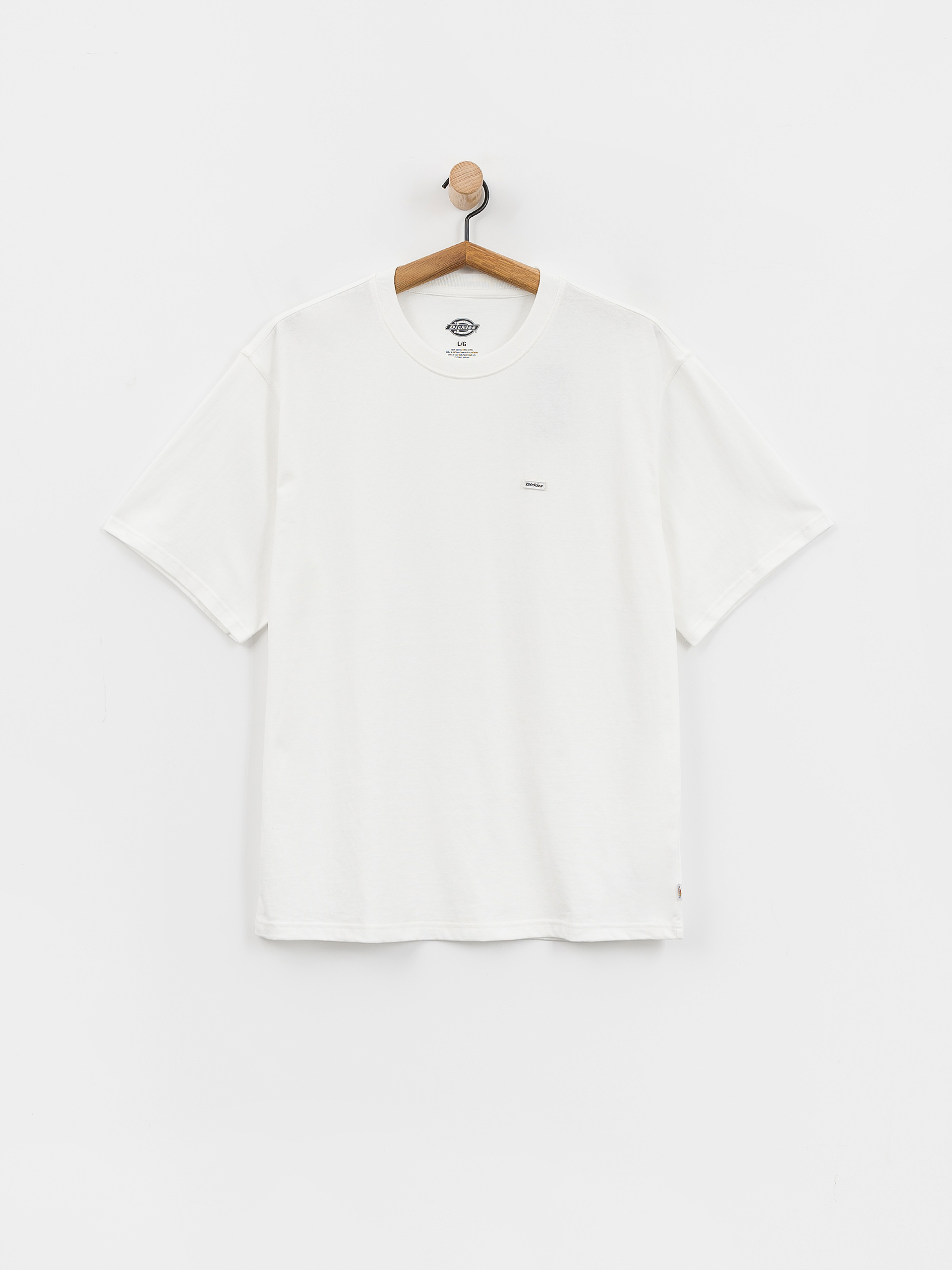 Dickies Clancy Heavyweight Póló (white)