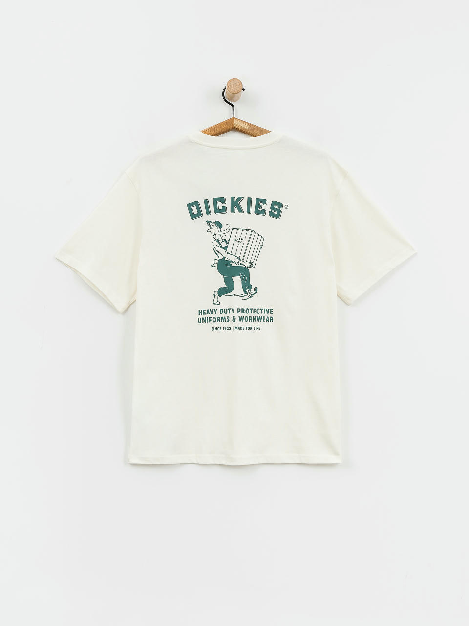 Dickies Builder Póló (cloud)