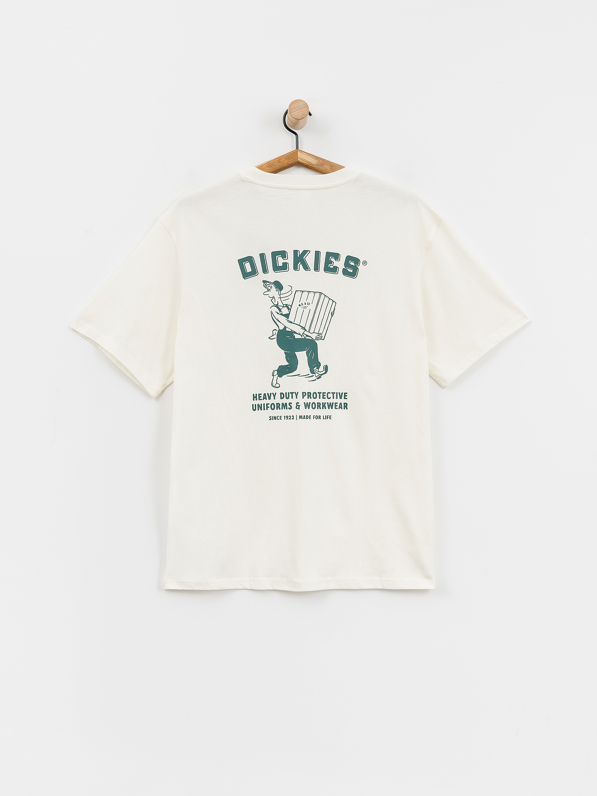 Dickies Builder Póló (cloud)