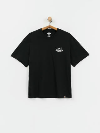 Dickies Industrial Zone Póló (black)