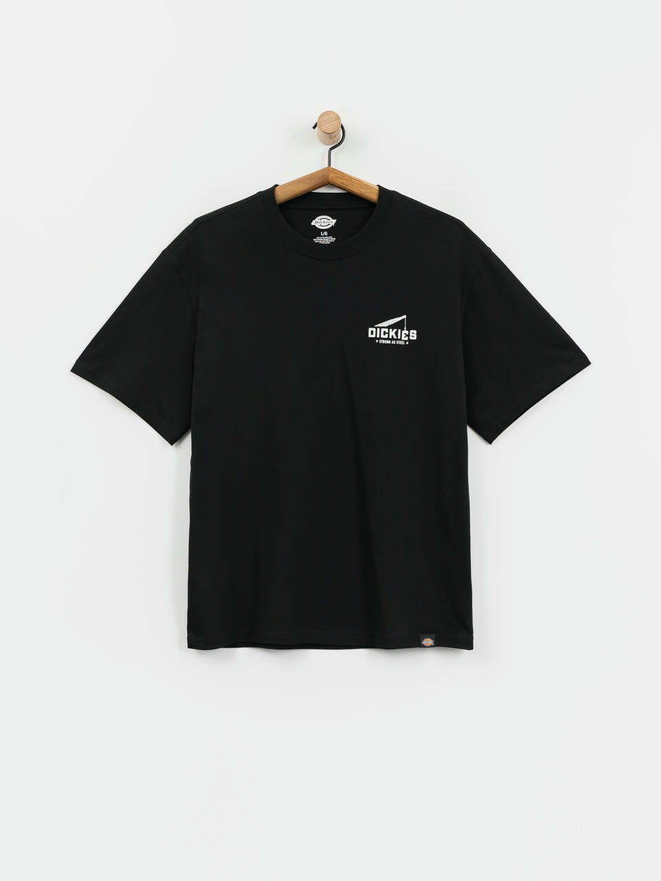 Dickies Industrial Zone Póló (black)