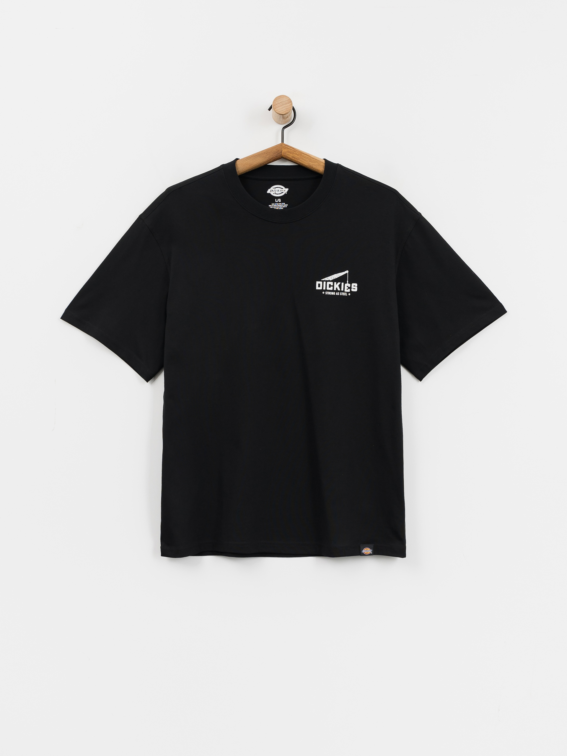 Dickies Industrial Zone Póló (black)