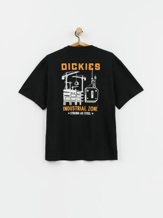 Dickies Industrial Zone Póló (black)