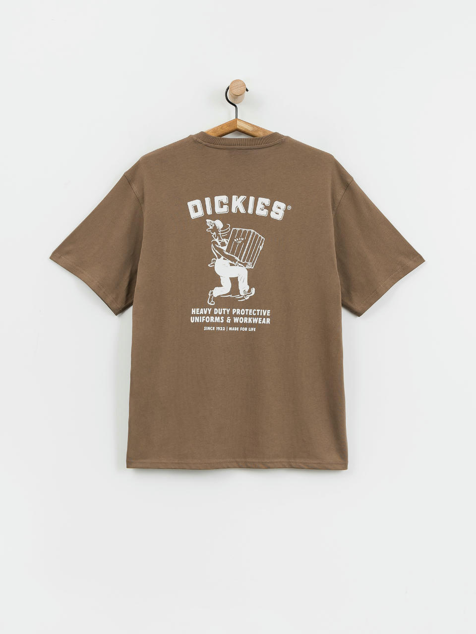 Dickies Builder Póló (mushroom)