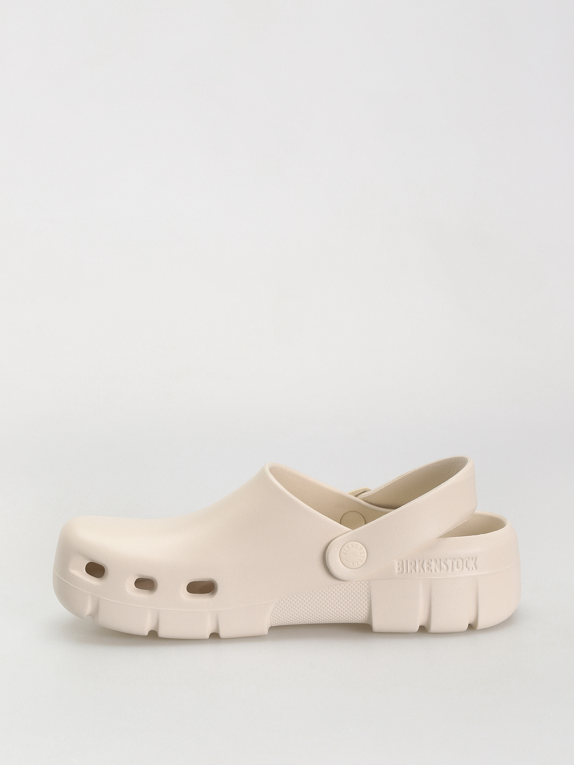 Birkenstock Birki Flow EVA Regular Flip-flop papucsok (eggshell)