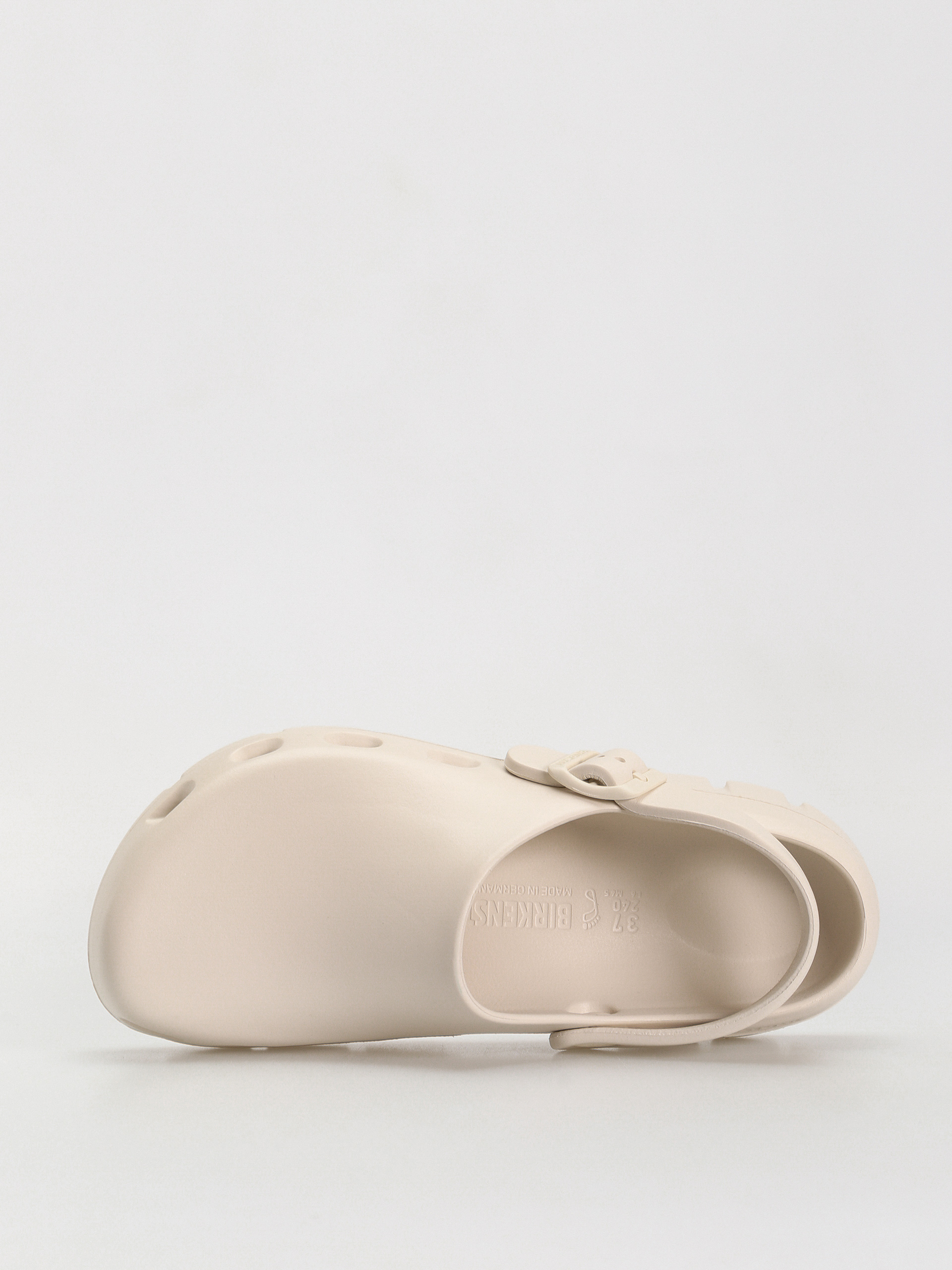 Birkenstock Birki Flow EVA Regular Flip-flop papucsok (eggshell)