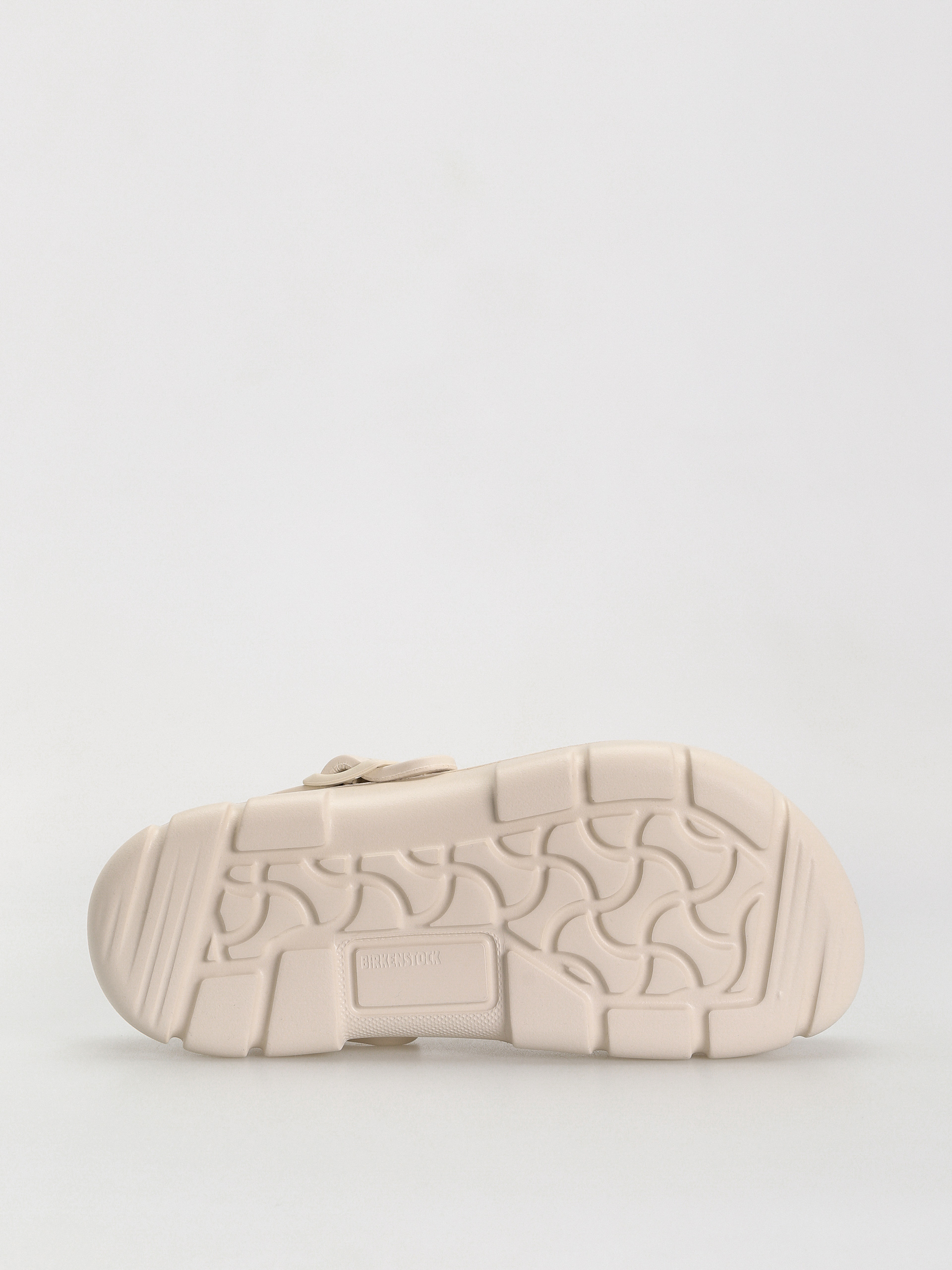 Birkenstock Birki Flow EVA Regular Flip-flop papucsok (eggshell)