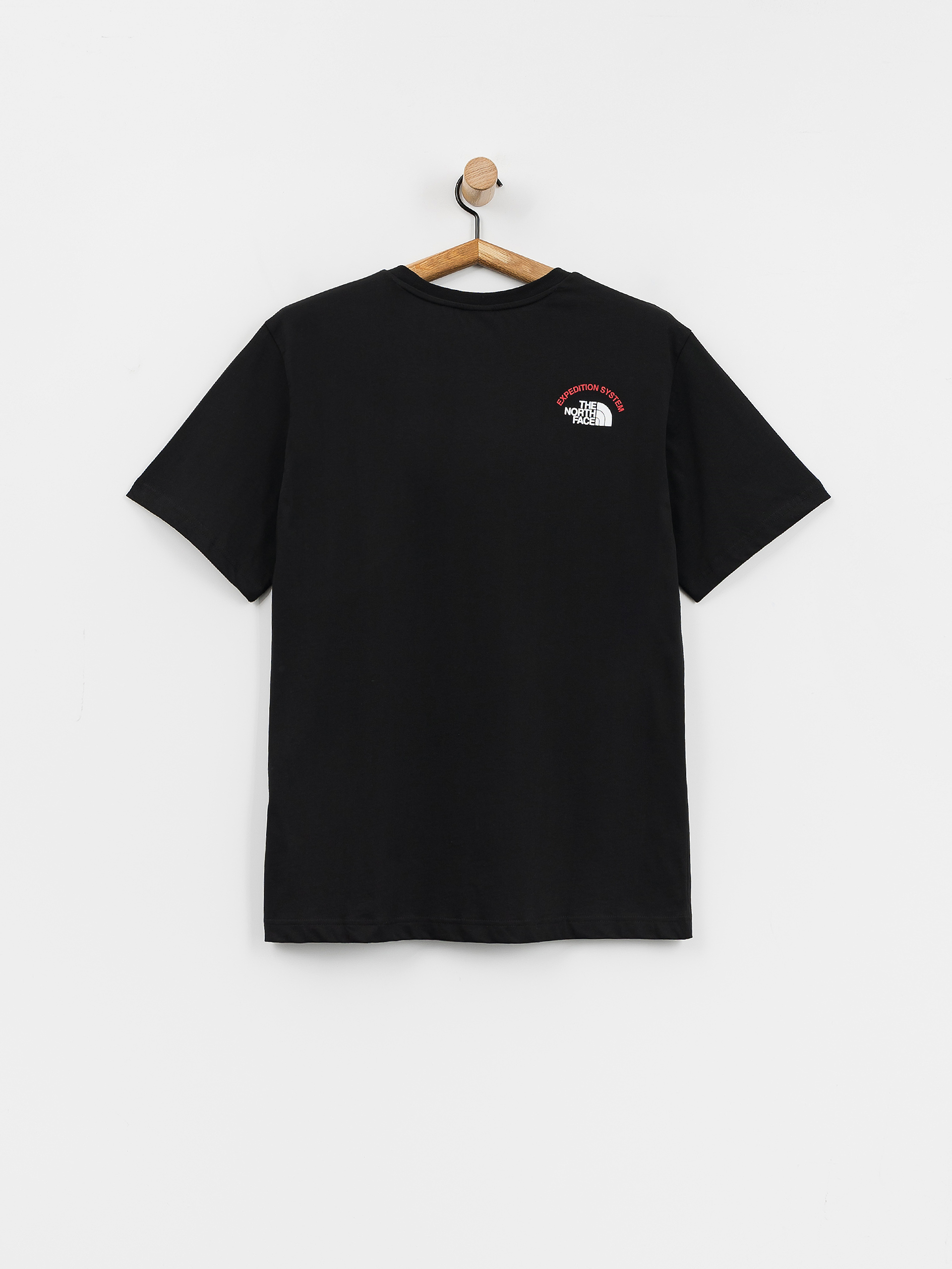 The North Face Expedition System Graphic Póló (tnf black)