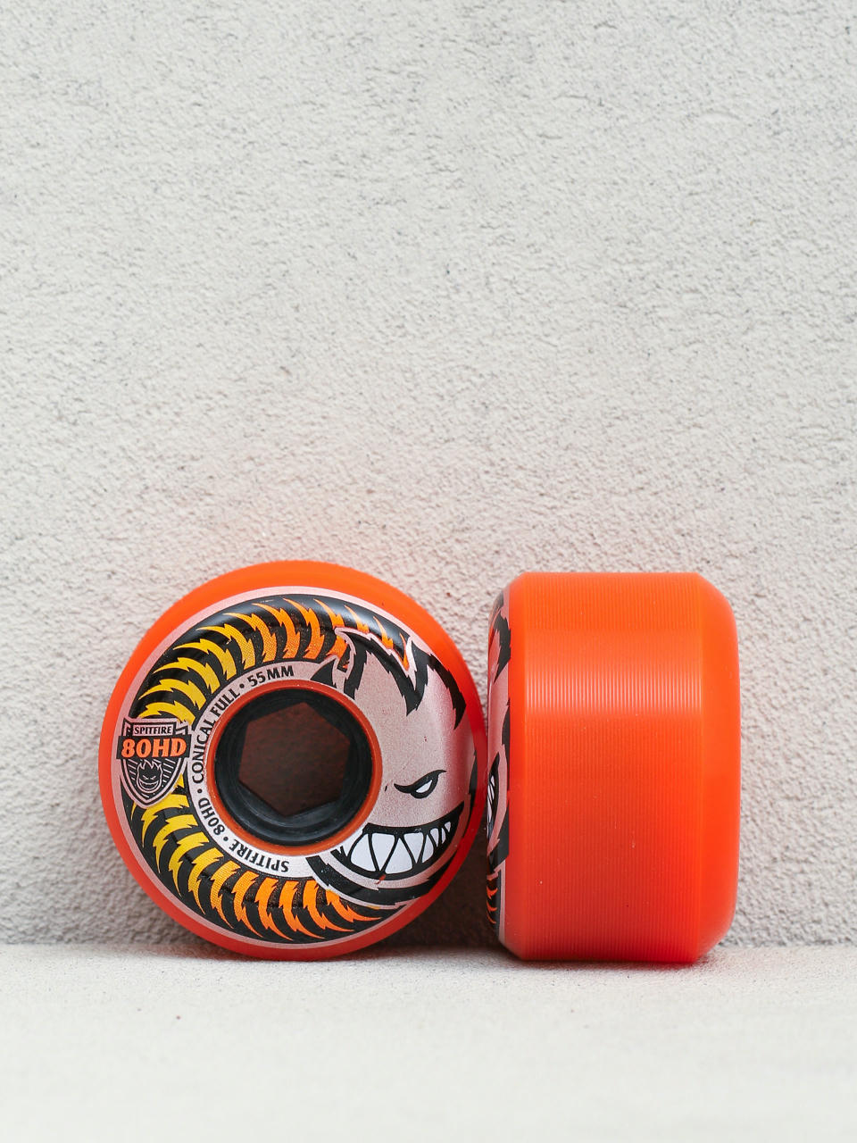 Gördeszka kerék Spitfire 80HD Fade Conical Full (orange)