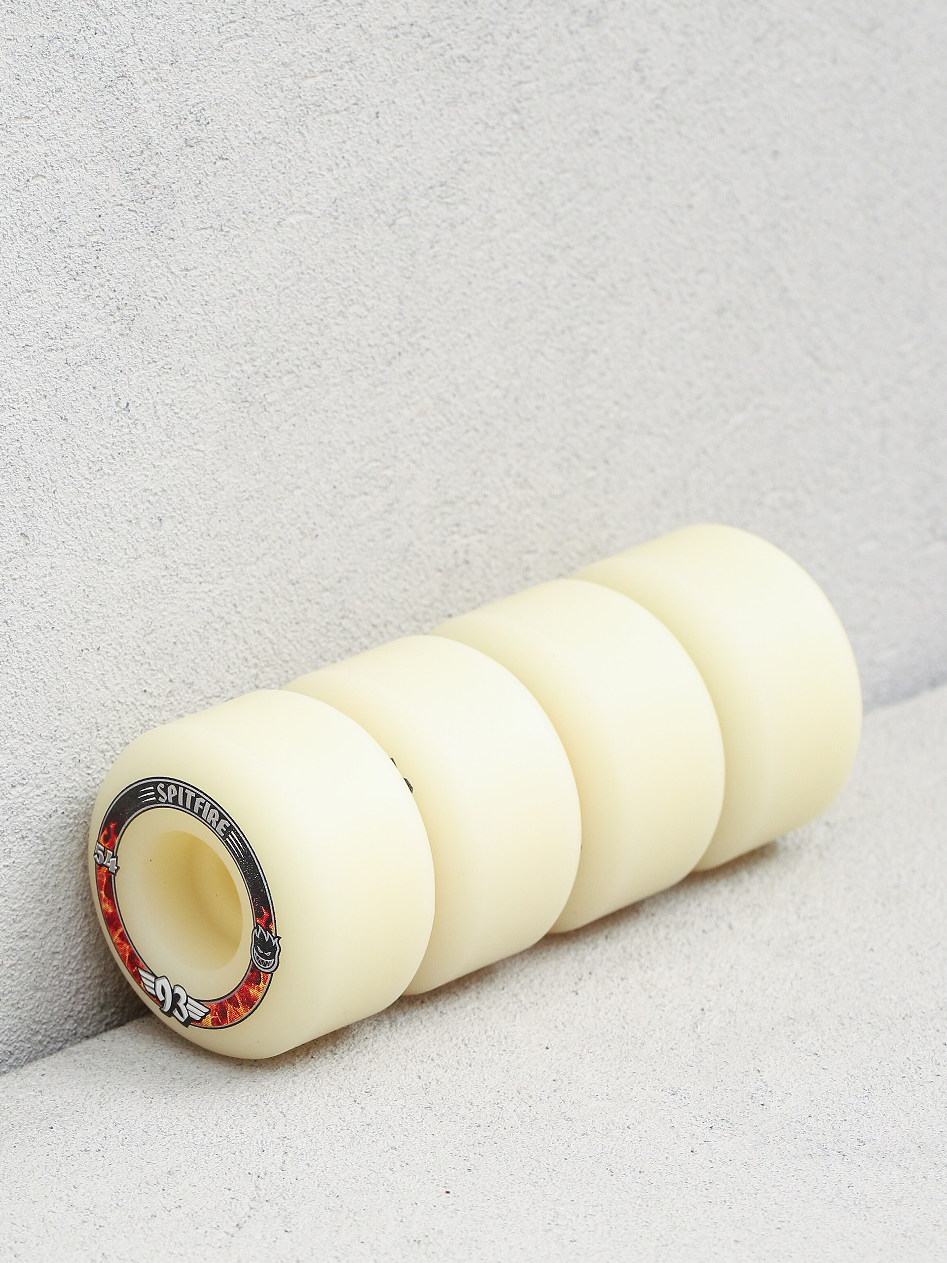 Gördeszka kerék Spitfire F4 93D Radials (natural)