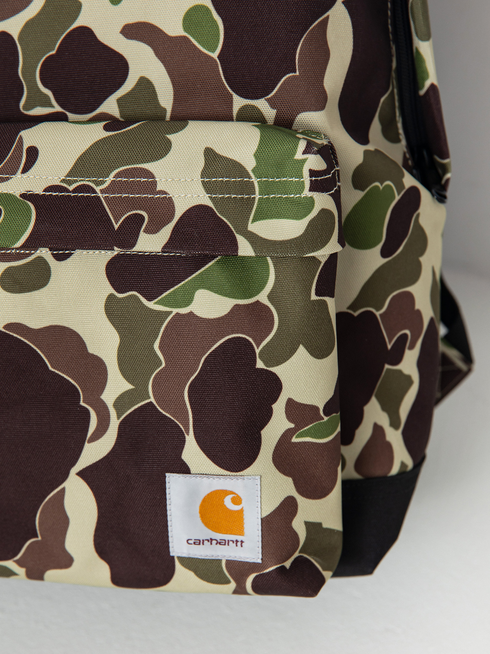 Hátizsák Carhartt WIP Jake (camo duck green)