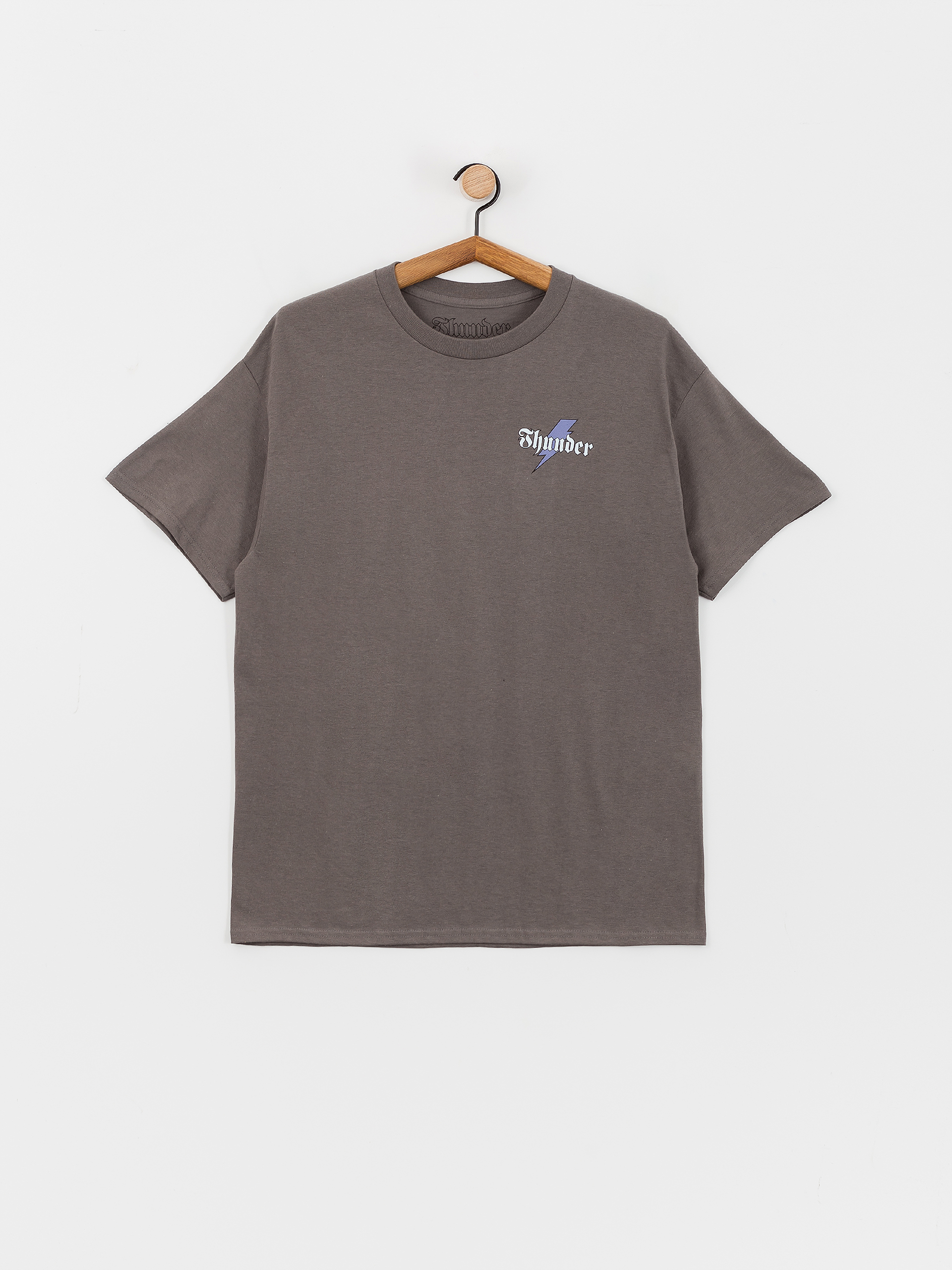 Póló Thunder Bolt Script (charcoal)