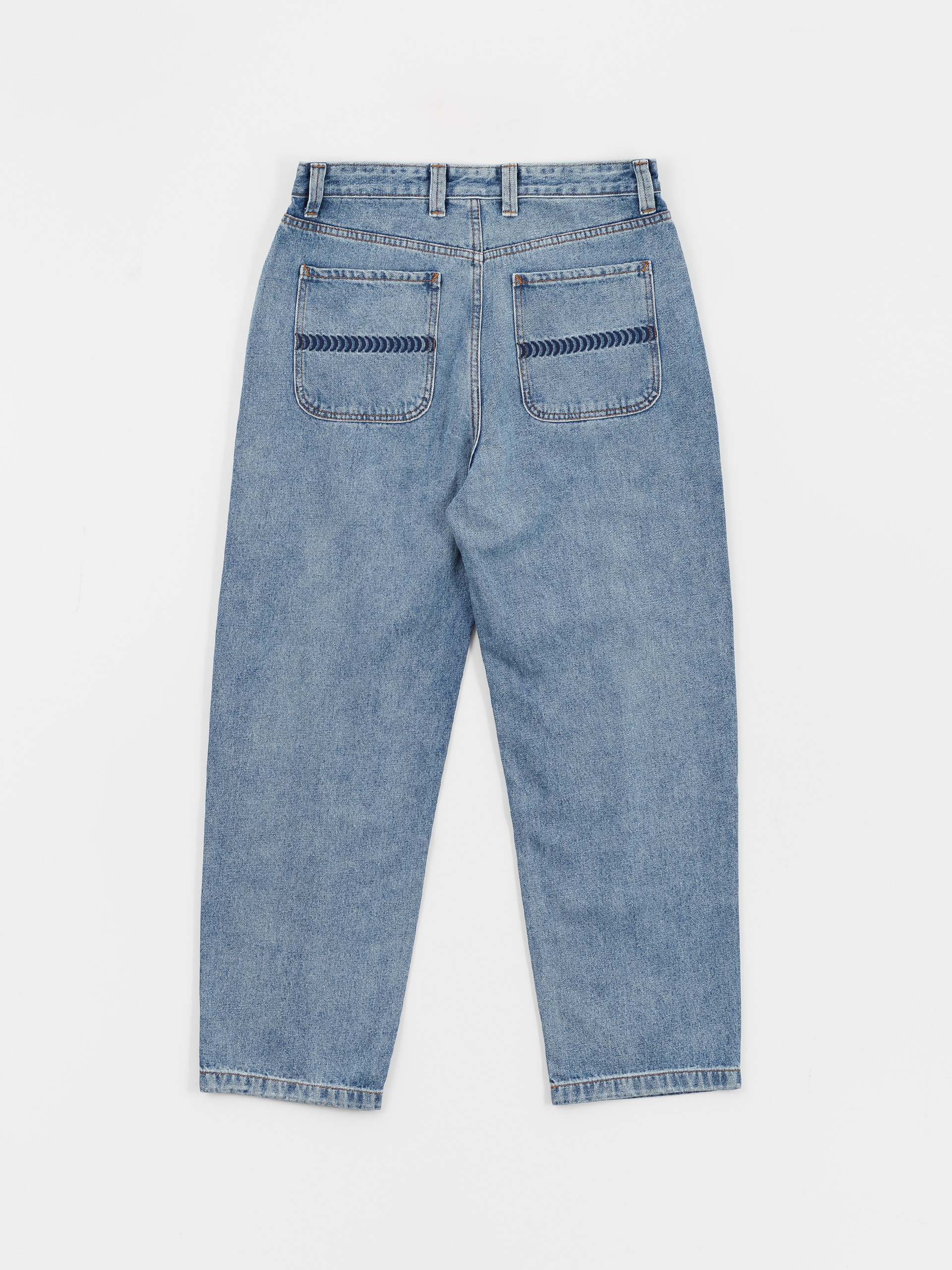 Kisnadrág Spitfire Big Head Denim (medium stone wash)