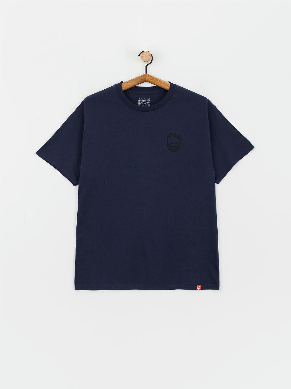 Póló Spitfire Lil Big Head (navy/black)