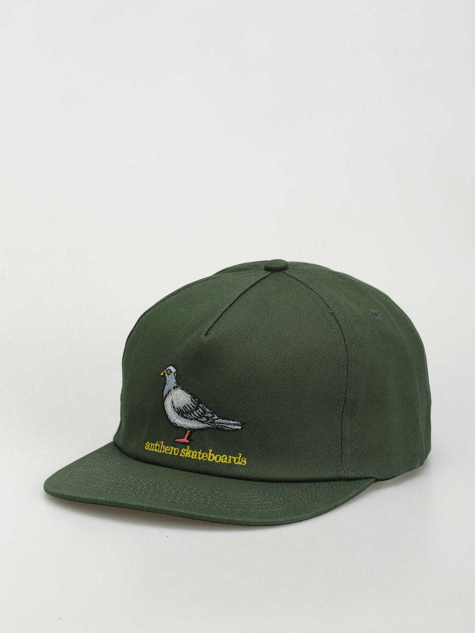 Antihero Lil Pigeon Snap Baseball sapka (forest green)