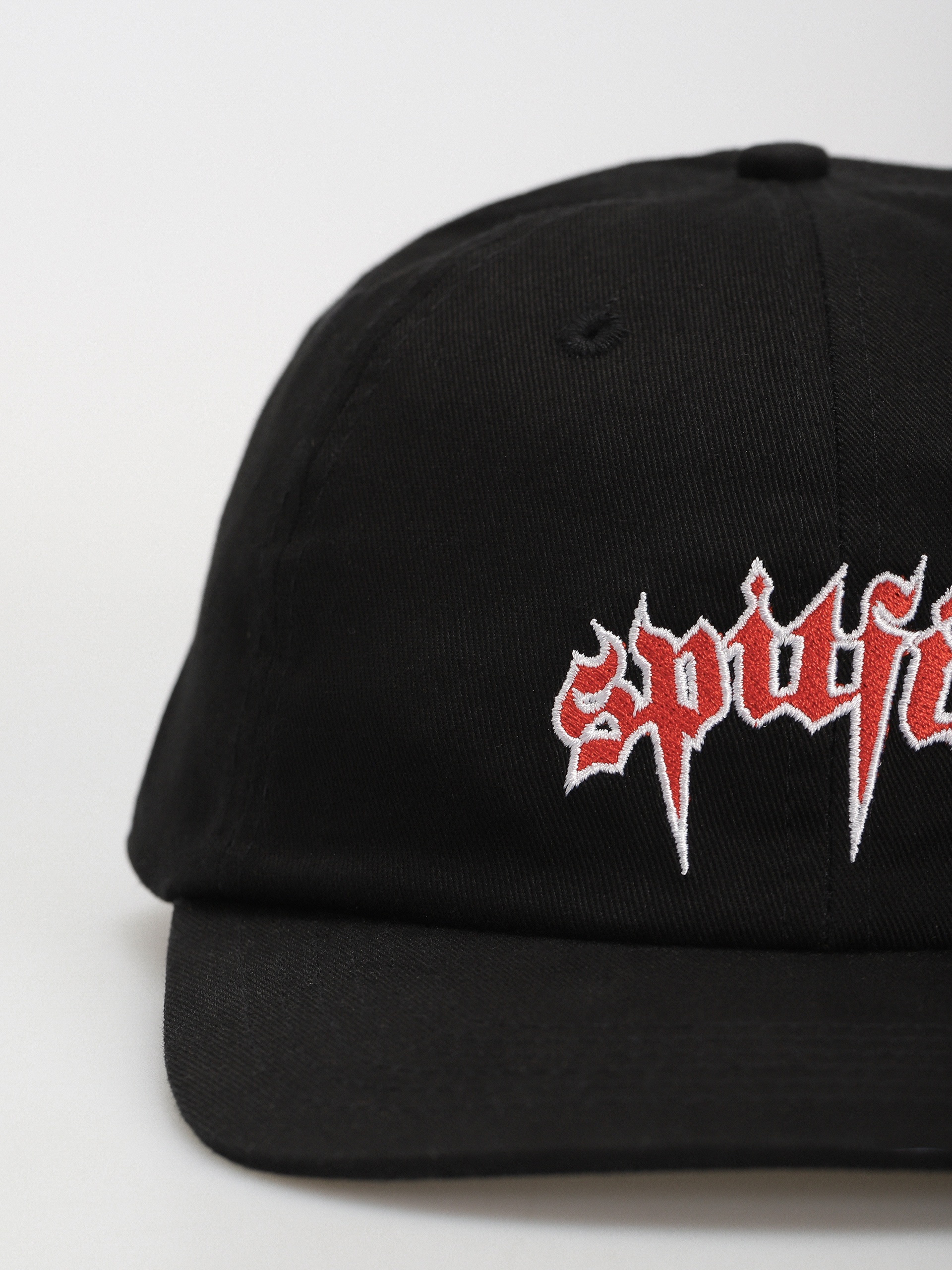 Spitfire Venom Snap Baseball sapka (black)