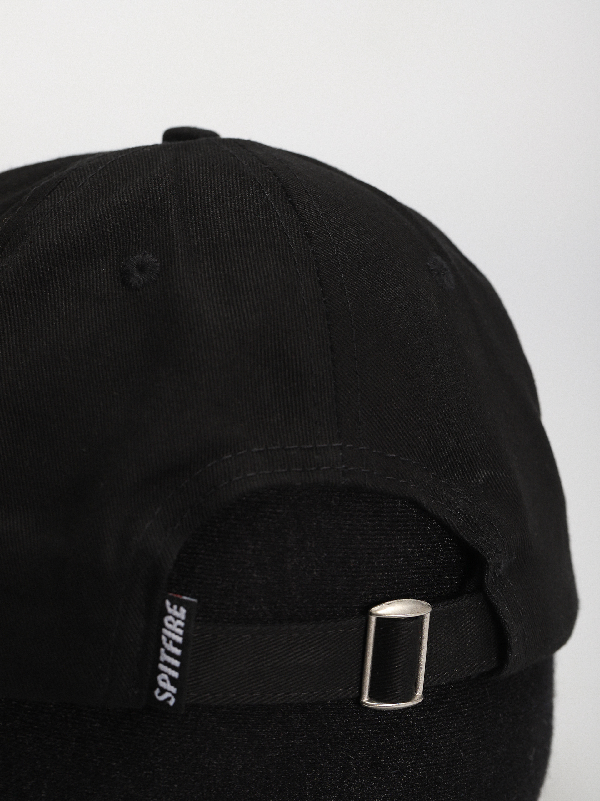 Spitfire Venom Snap Baseball sapka (black)