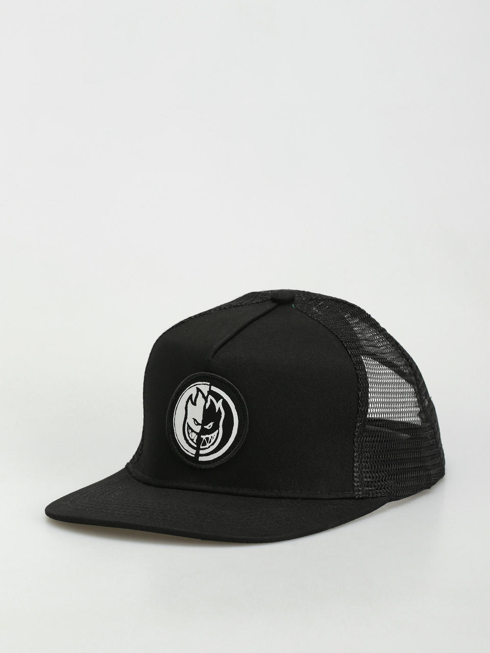 Spitfire Yin Yang Snap Baseball sapka (black)