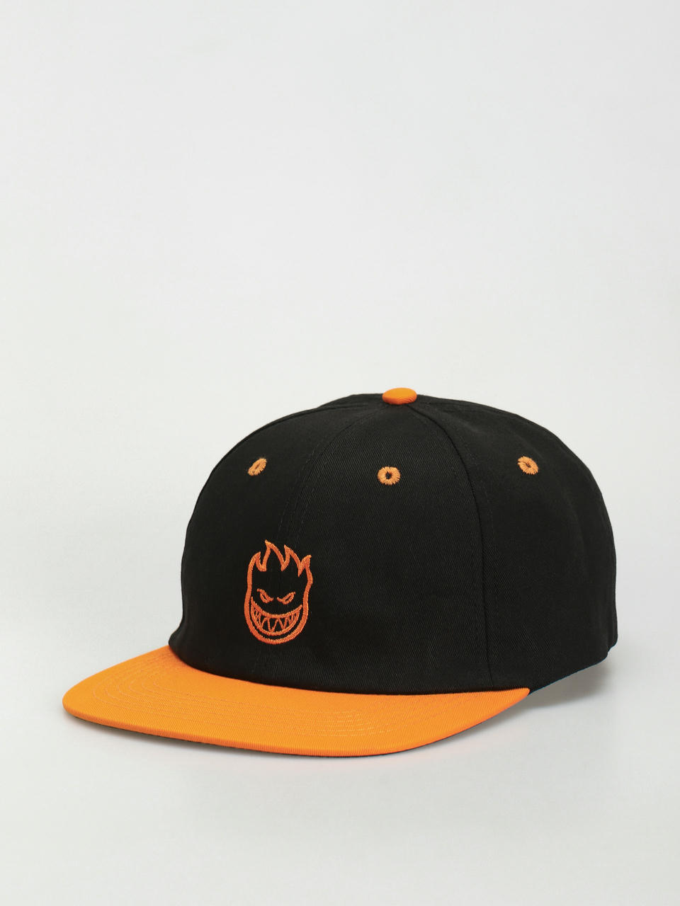 Spitfire Lil Big Head Snap Baseball sapka (black/orange)