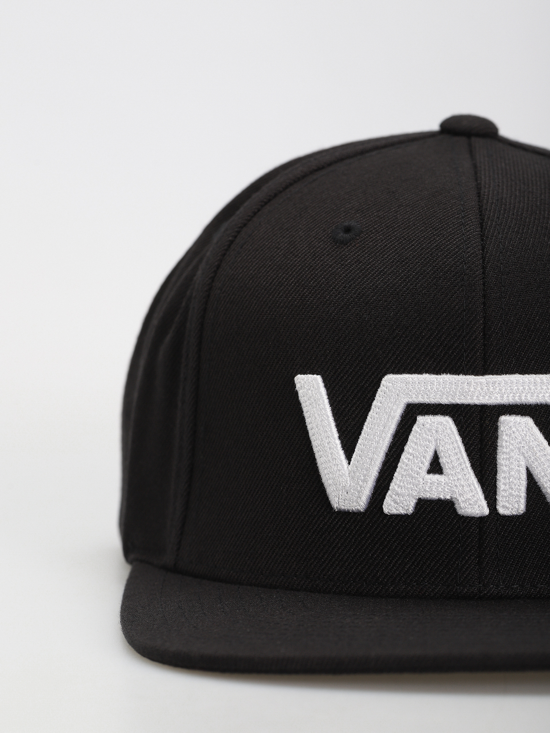 Vans Drop V II Snapback ZD Baseball sapka (black white)