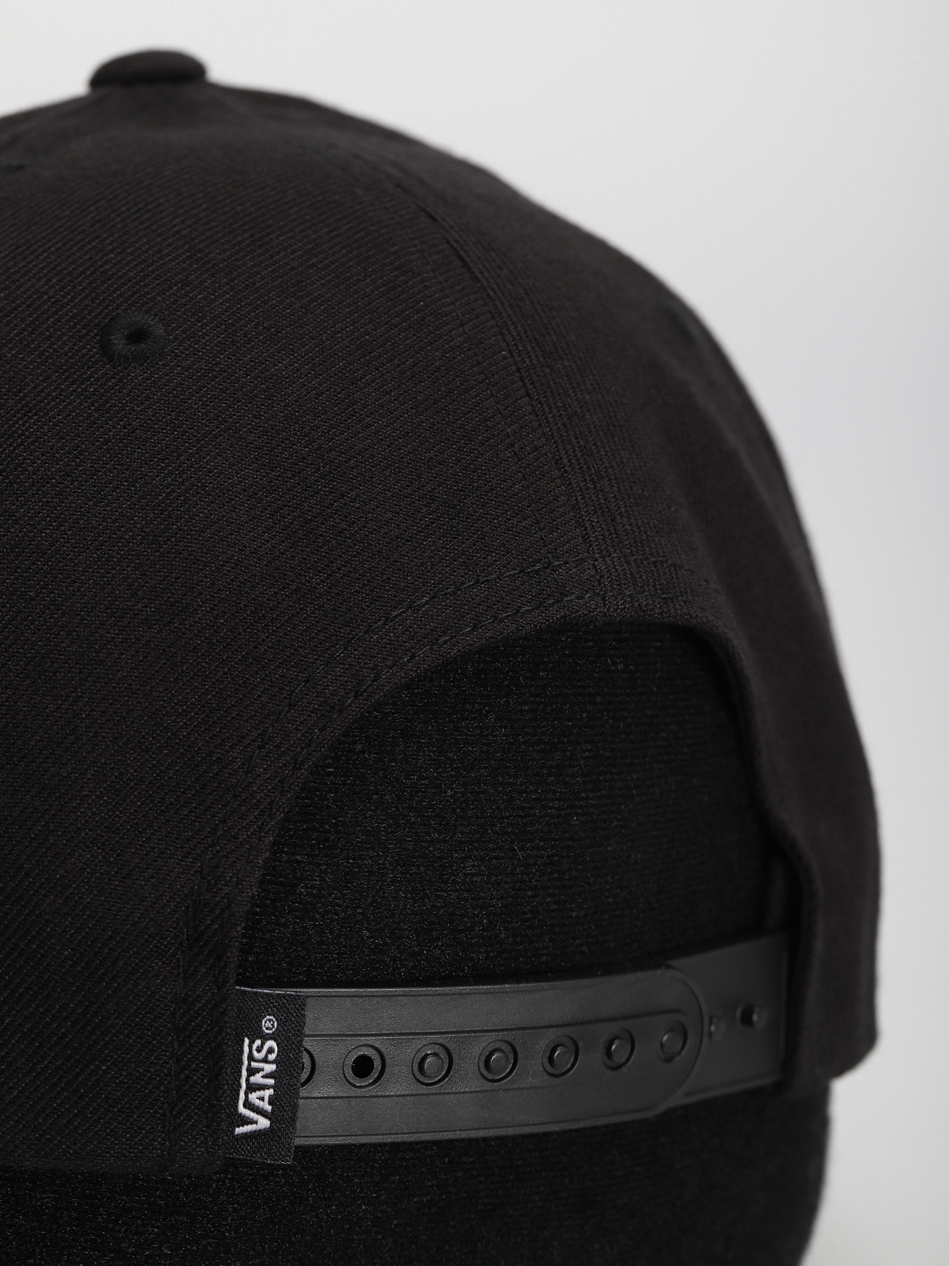 Vans Drop V II Snapback ZD Baseball sapka (black white)