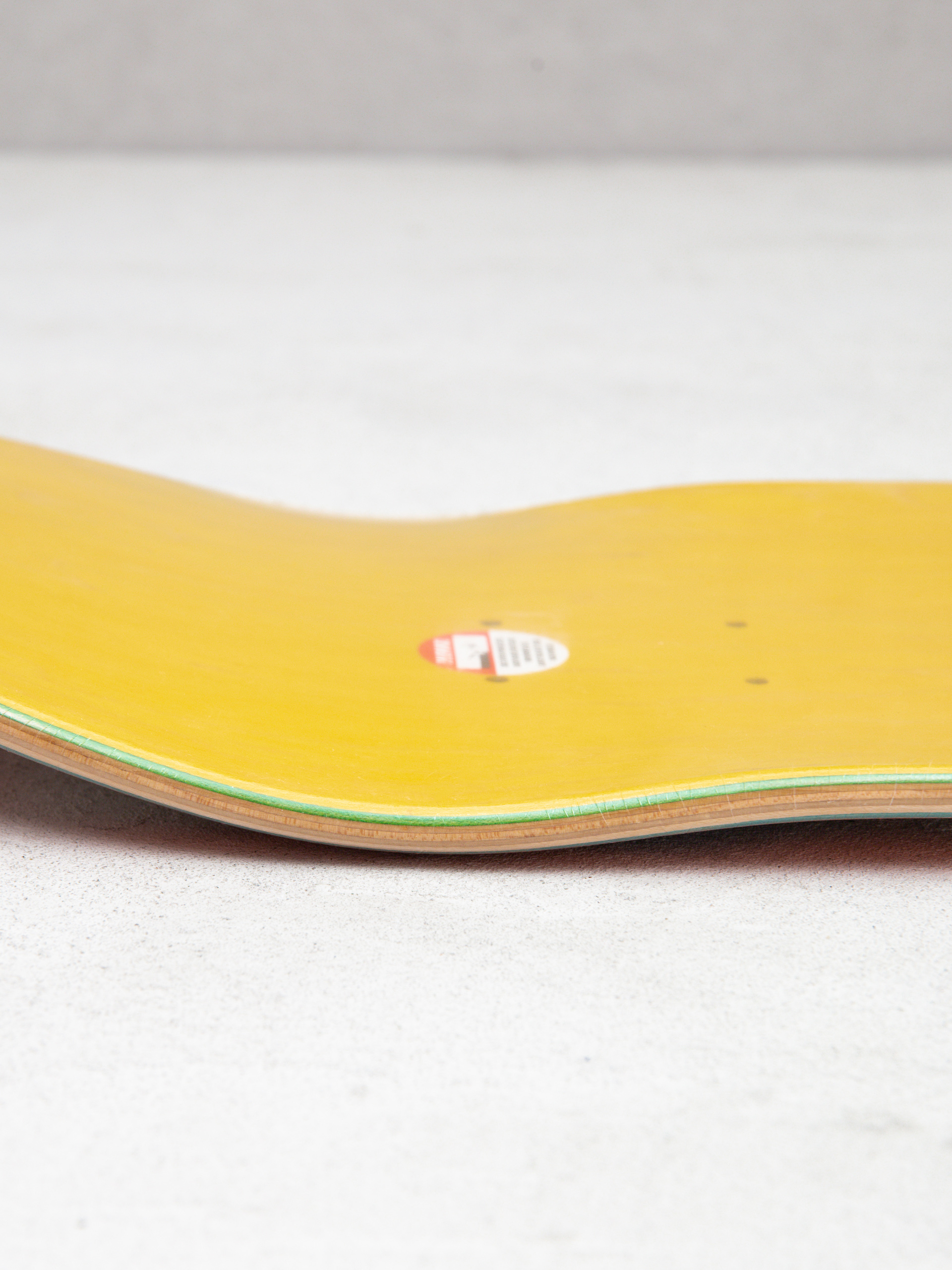 Gördeszka lap Antihero Kanfoush Custom (orange)