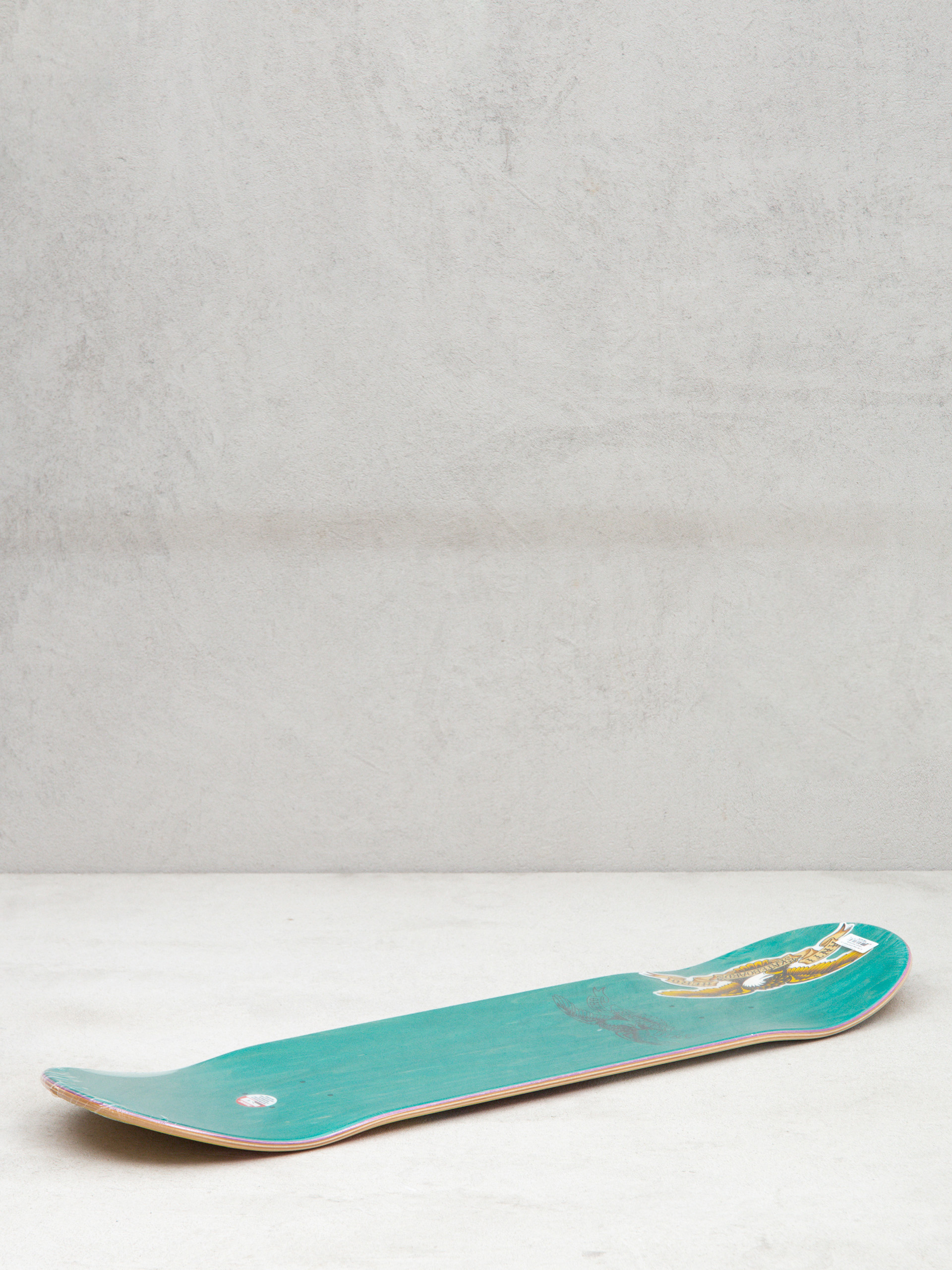 Gördeszka lap Antihero Daan Desertscape (yellow)