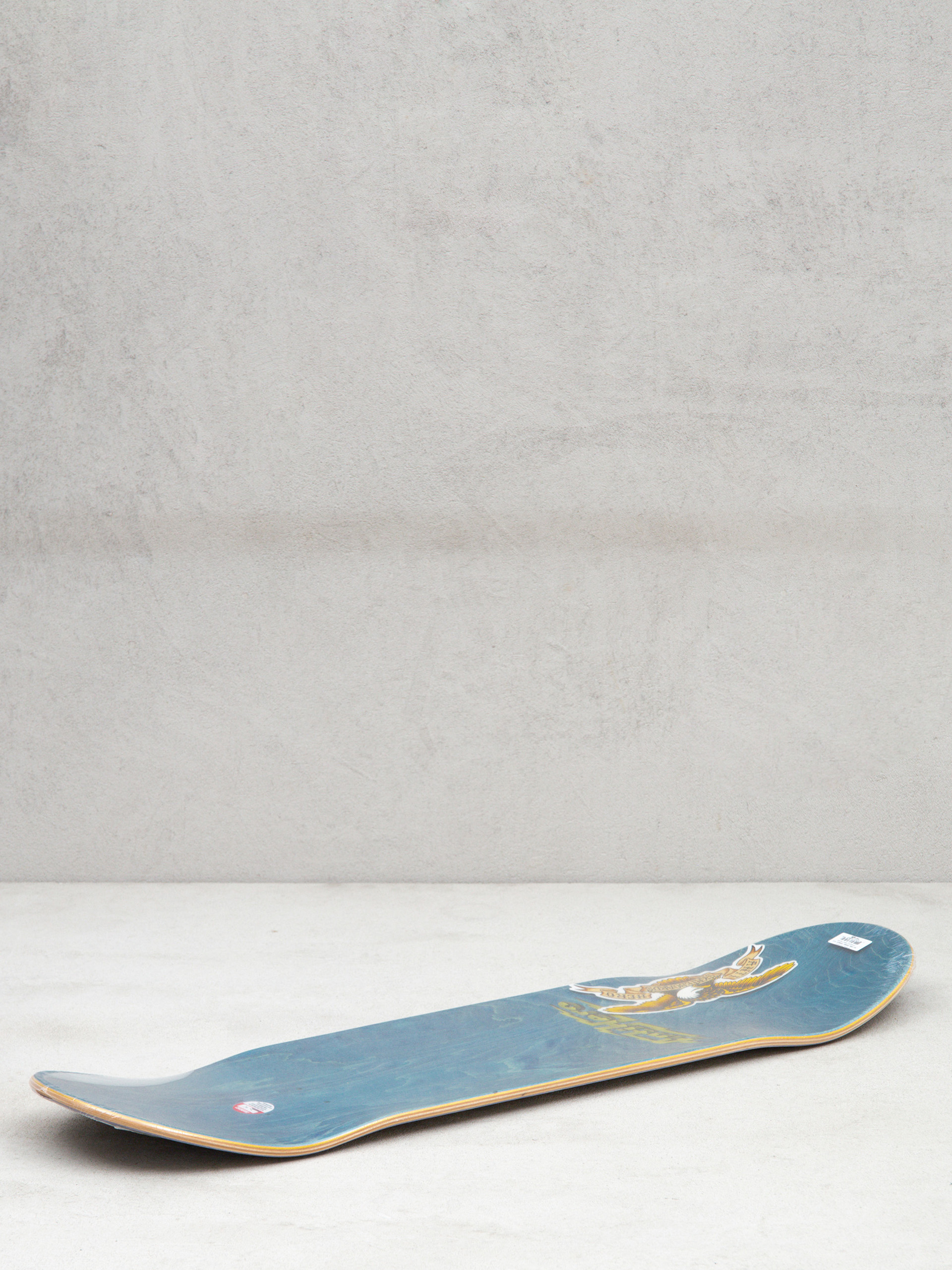 Gördeszka lap Antihero Grant Bandit (black/gold)