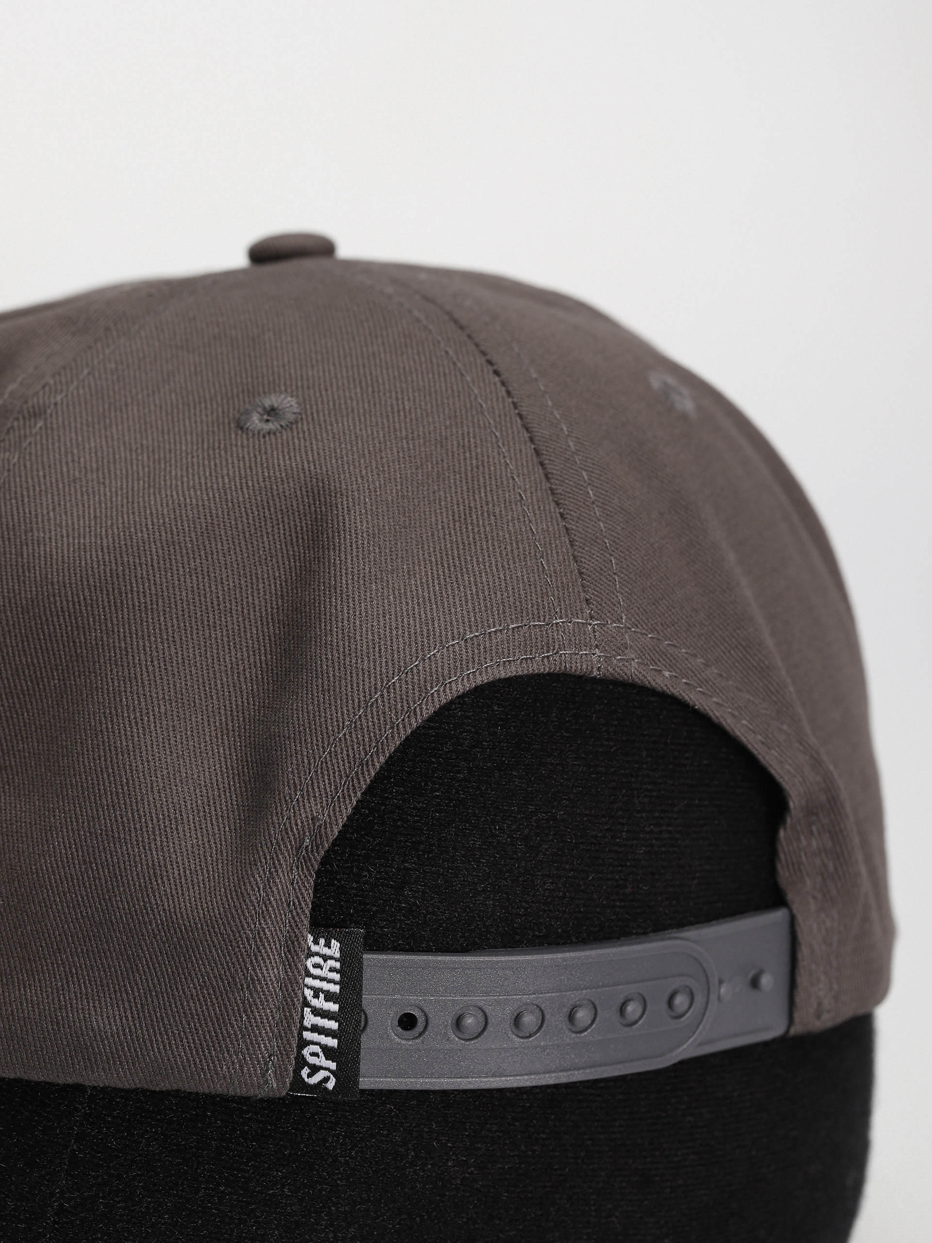 Spitfire Live To Burn Snap Baseball sapka (charcoal)