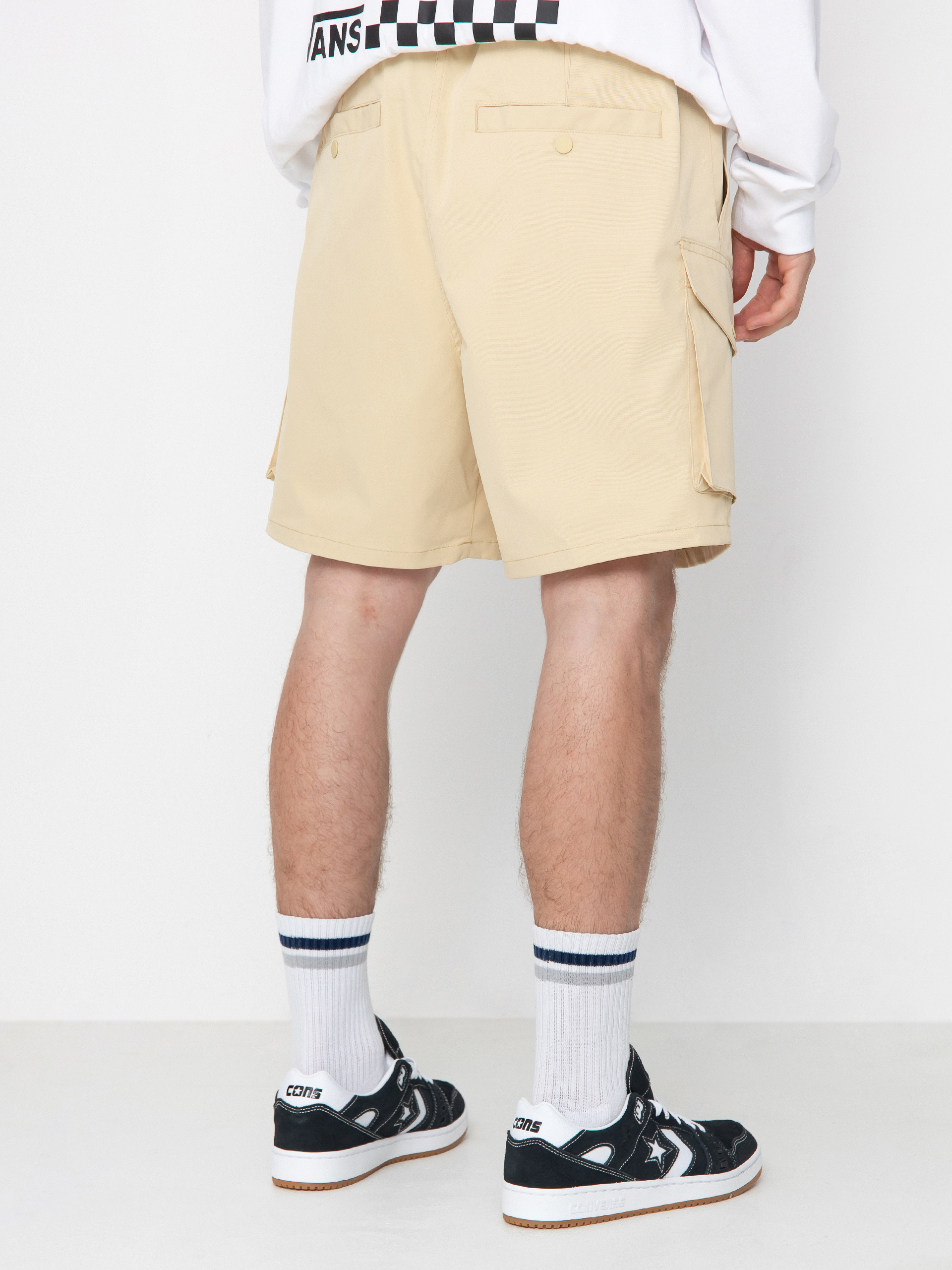 Carhartt WIP Balto Rövidnadrág (cornsilk)