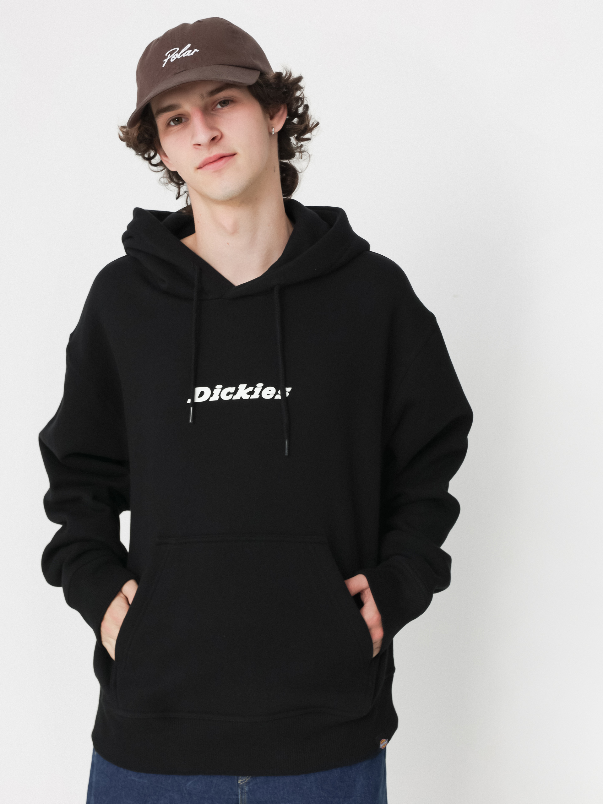 Dickies Enterprise HD Kapucnis pulóver (black)