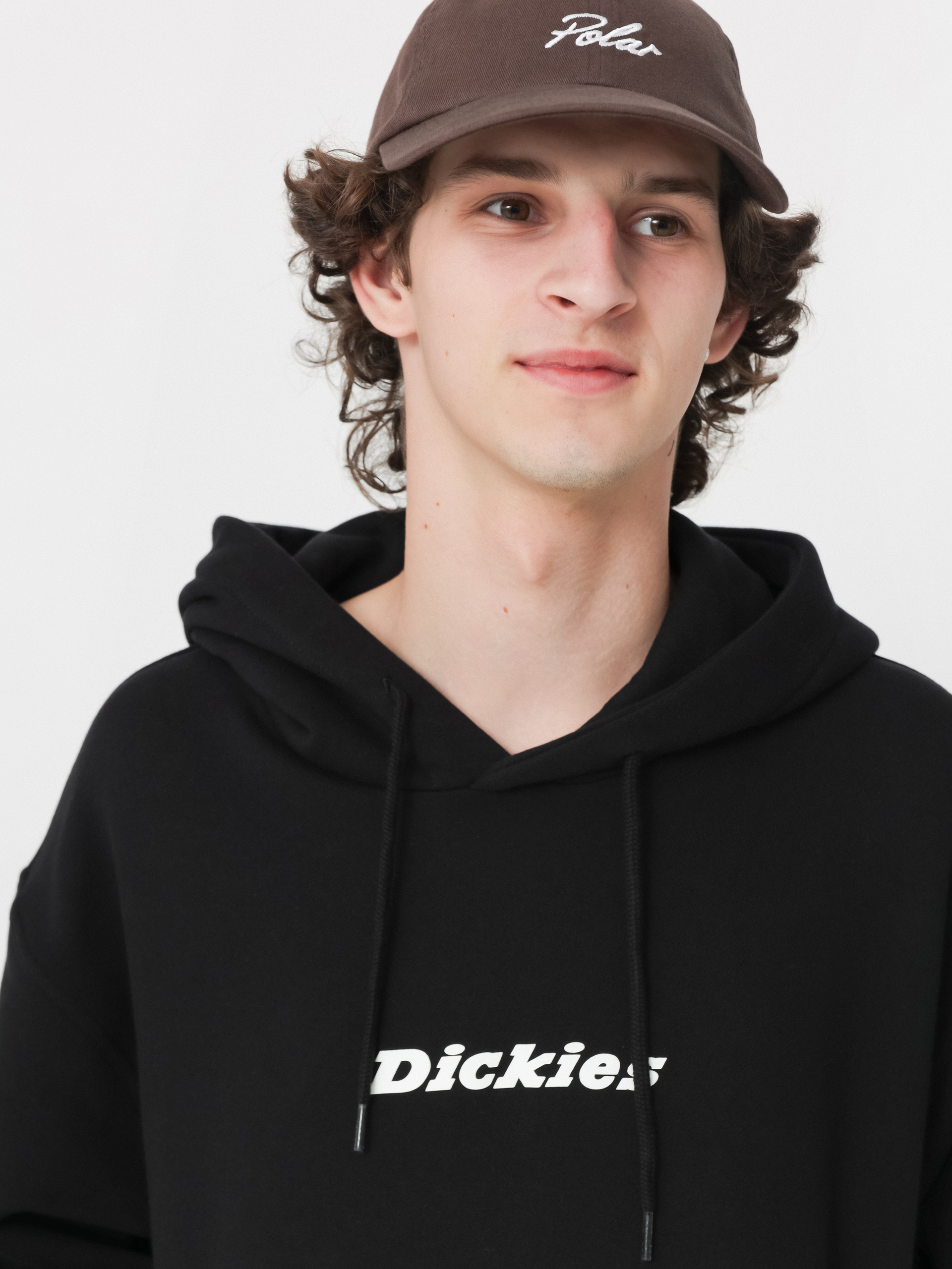 Dickies Enterprise HD Kapucnis pulóver (black)