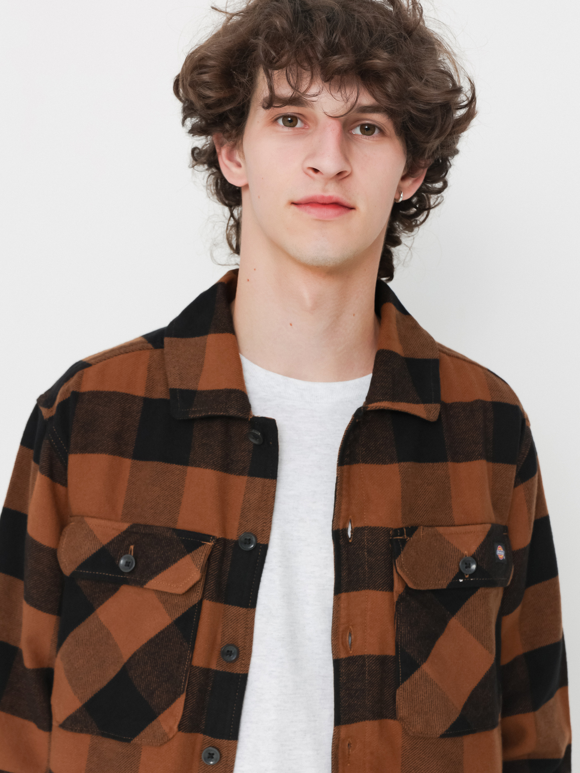 Dickies New Sacramento Ing (toffee)