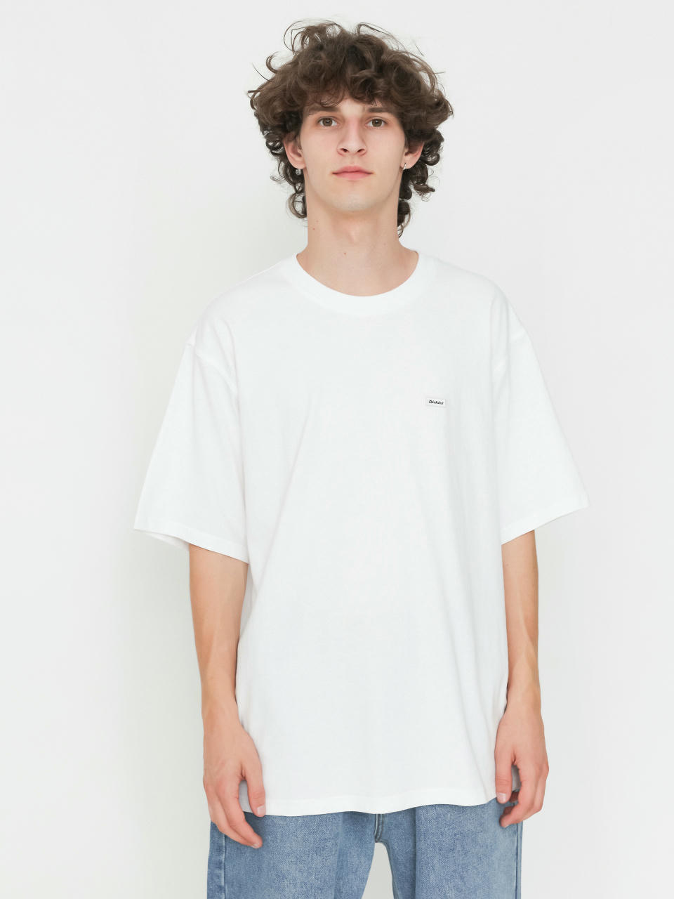 Dickies Clancy Heavyweight Póló (white)