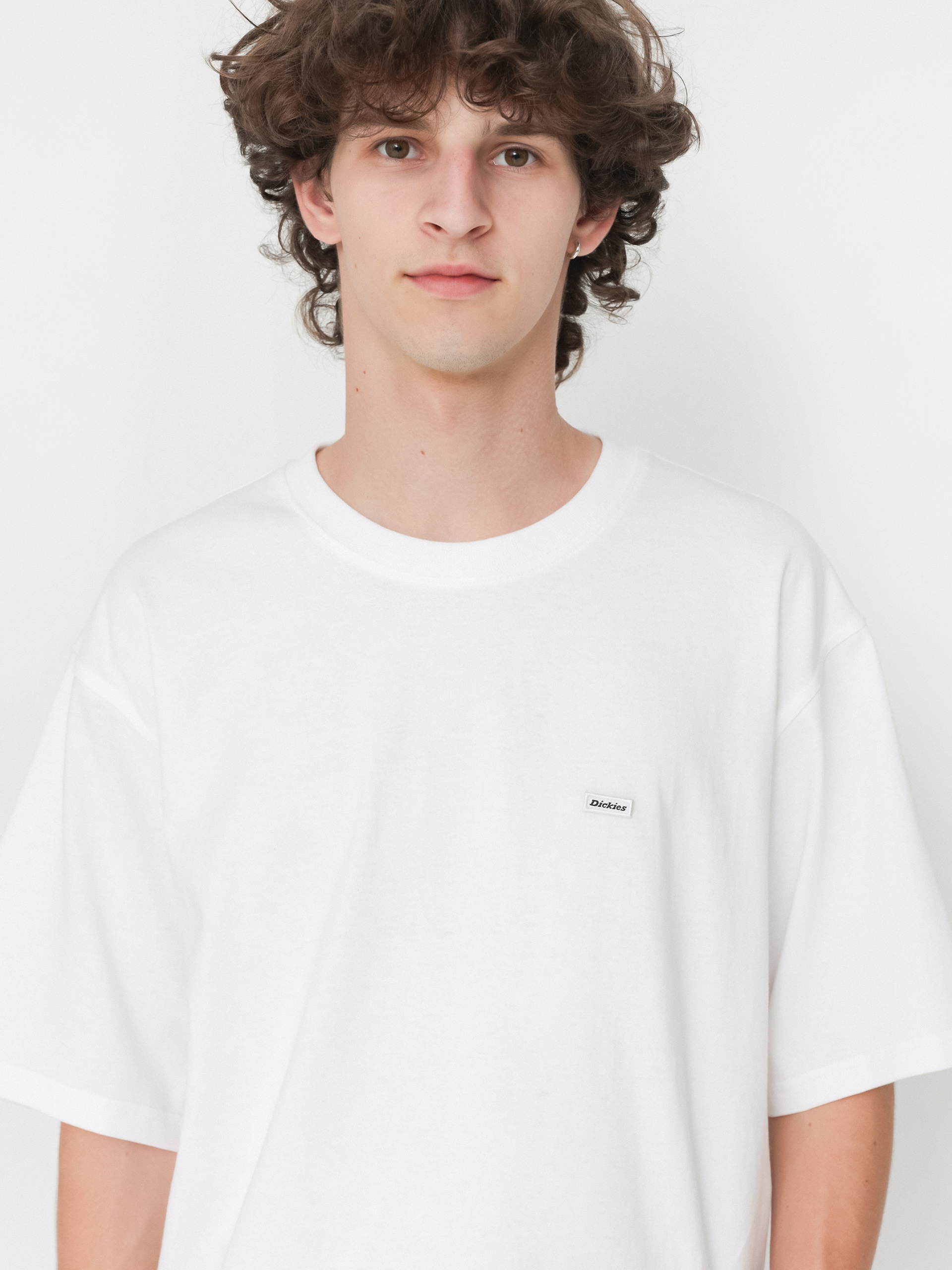 Dickies Clancy Heavyweight Póló (white)