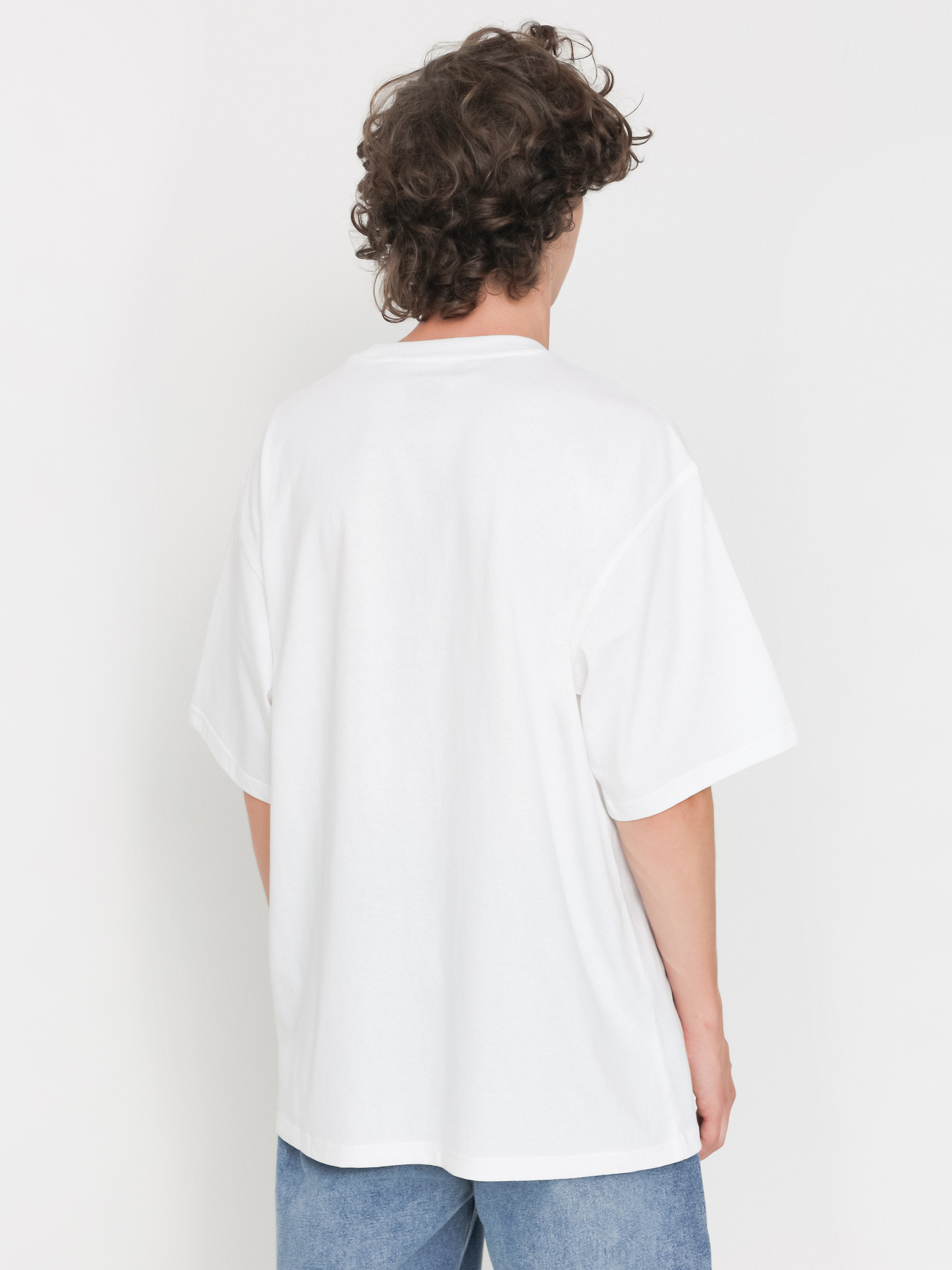 Dickies Clancy Heavyweight Póló (white)