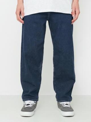 Volcom Billow Tapered Denim Kisnadrág (light blue acid)