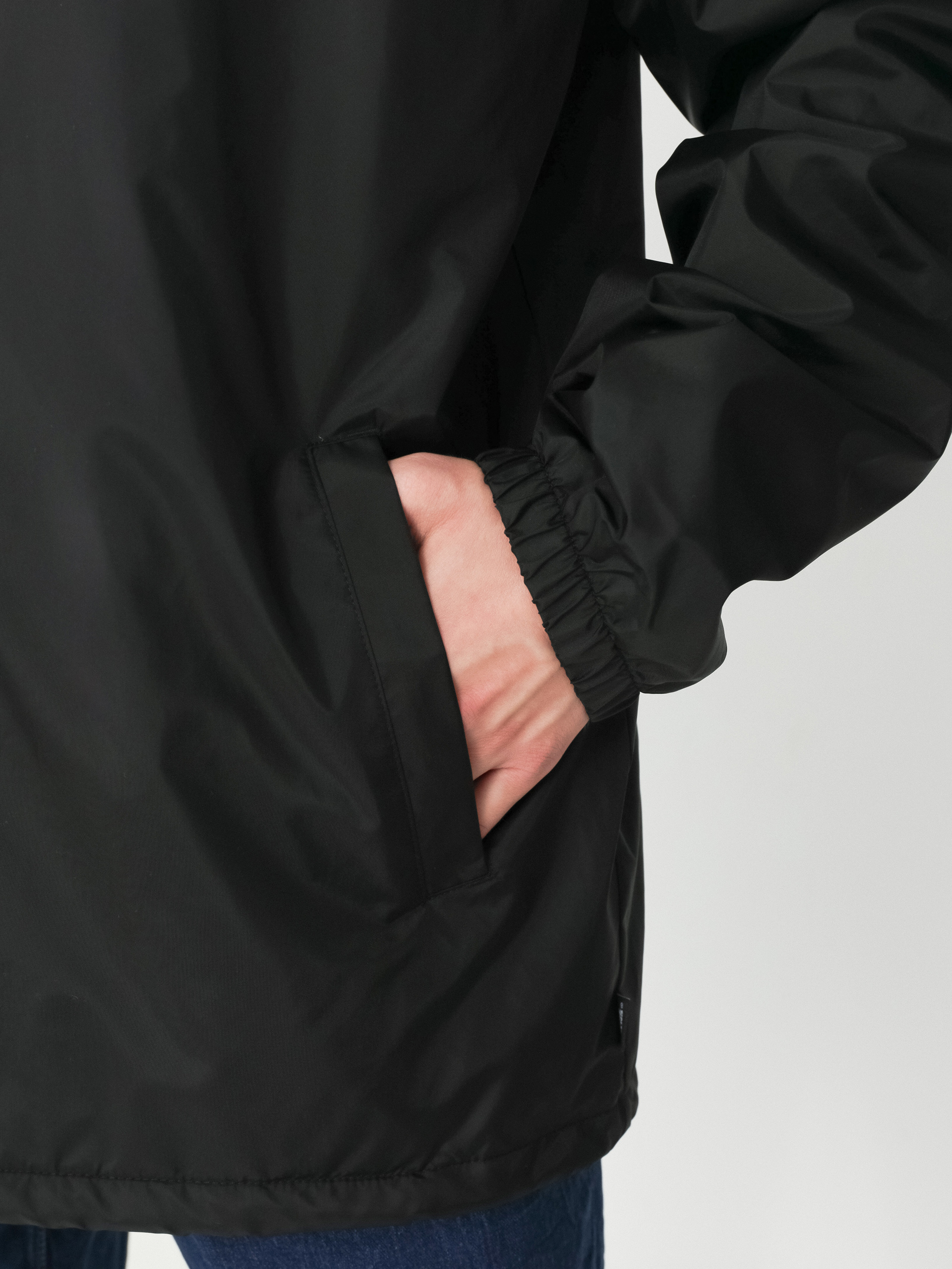 Vans Riley II Dzseki (black)