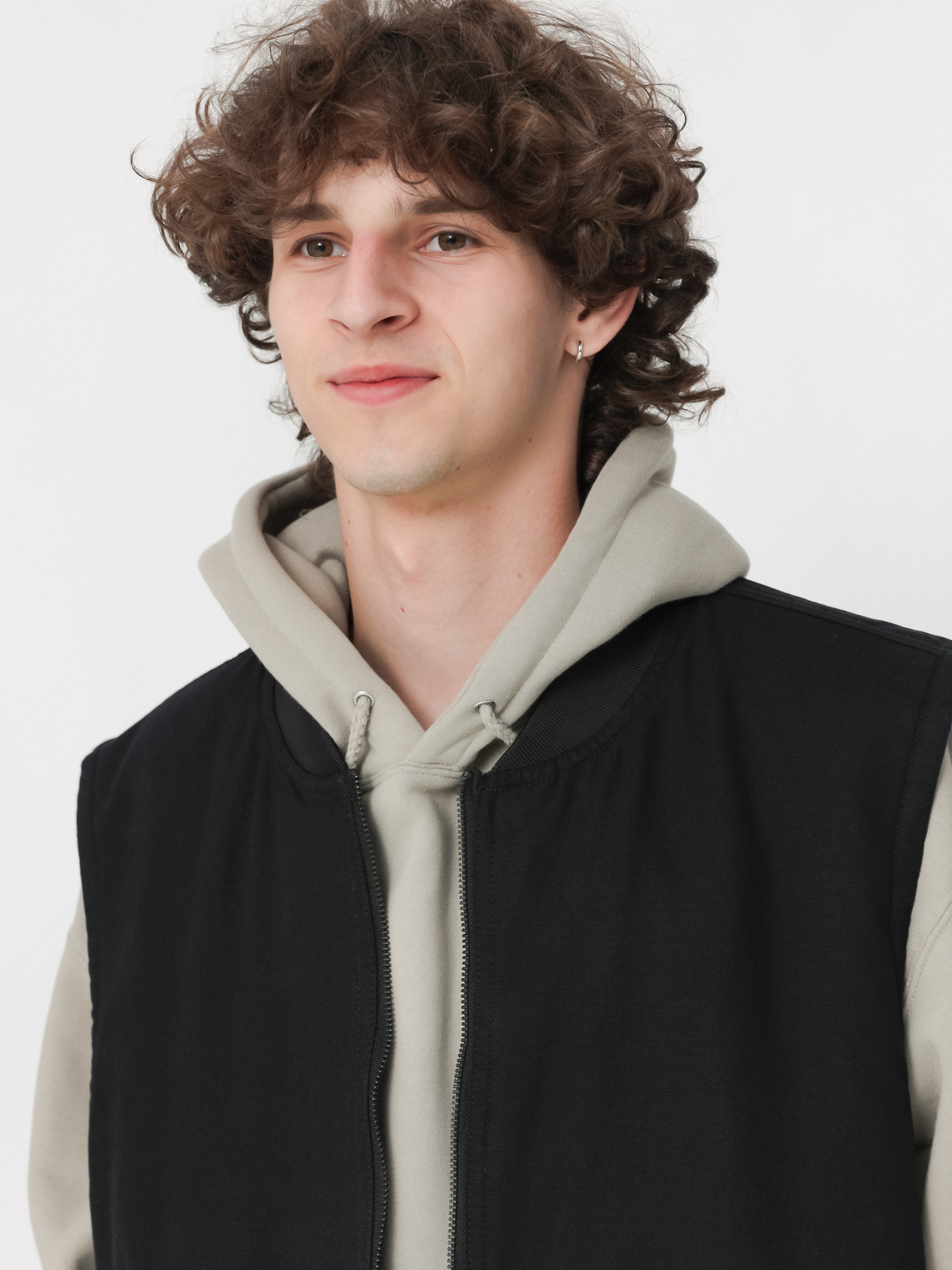 Vans Talbot Reversible Mellény (black/true blue)