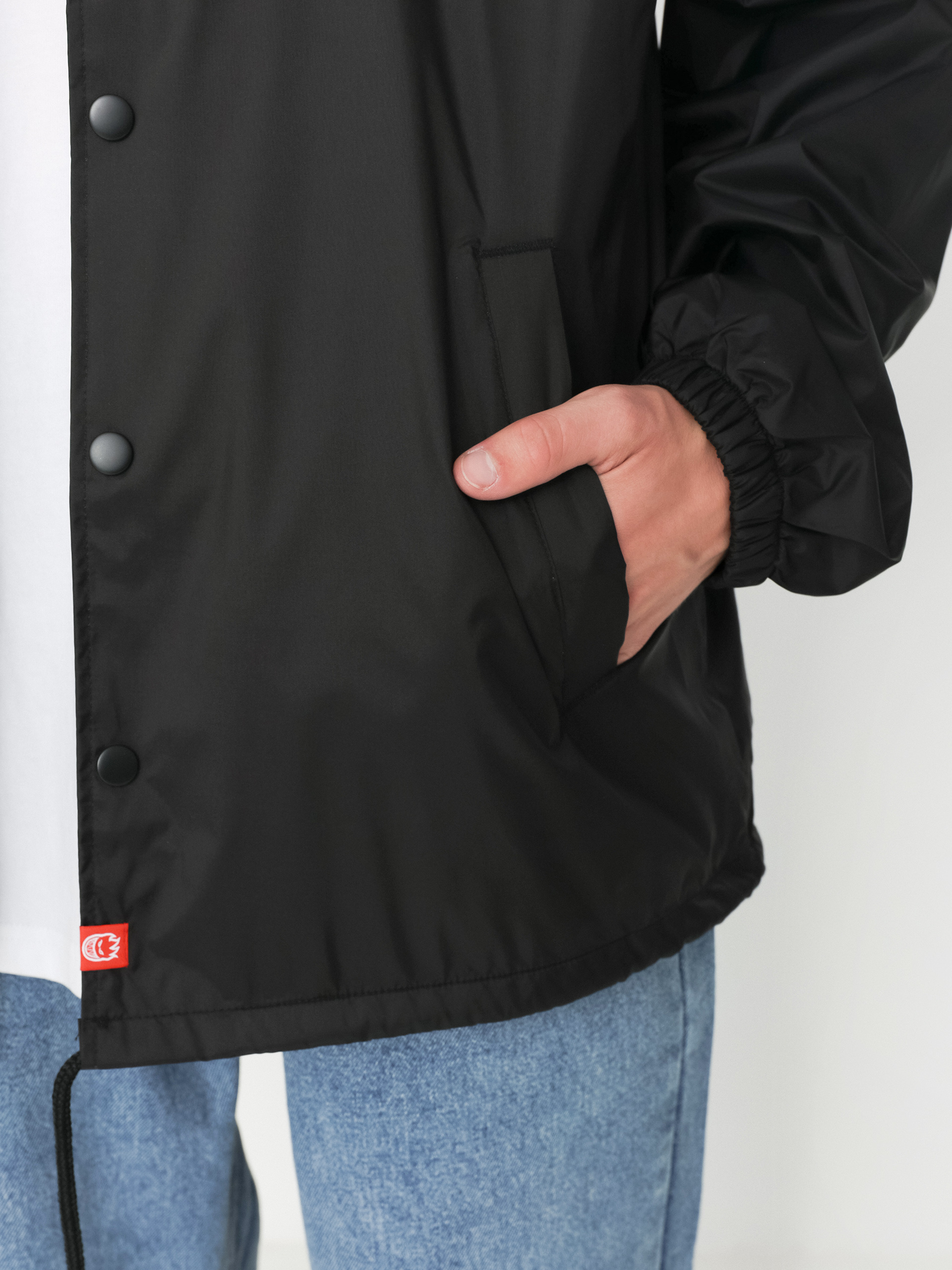 Dzseki Spitfire Cls Swirl (black)