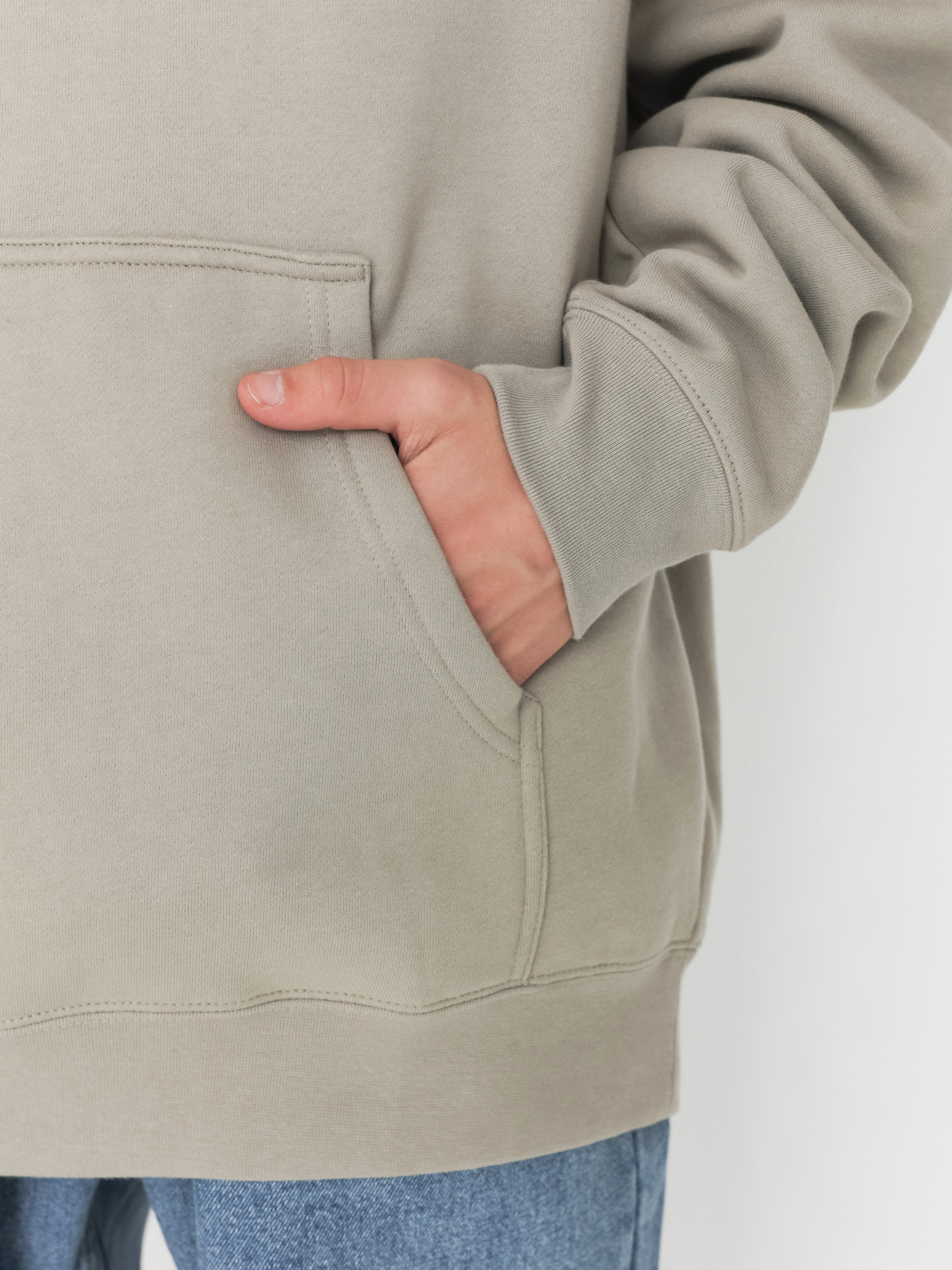 Kapucnis pulóver Antihero Flame Pigeon Prm Pt HD (cmt/natural)