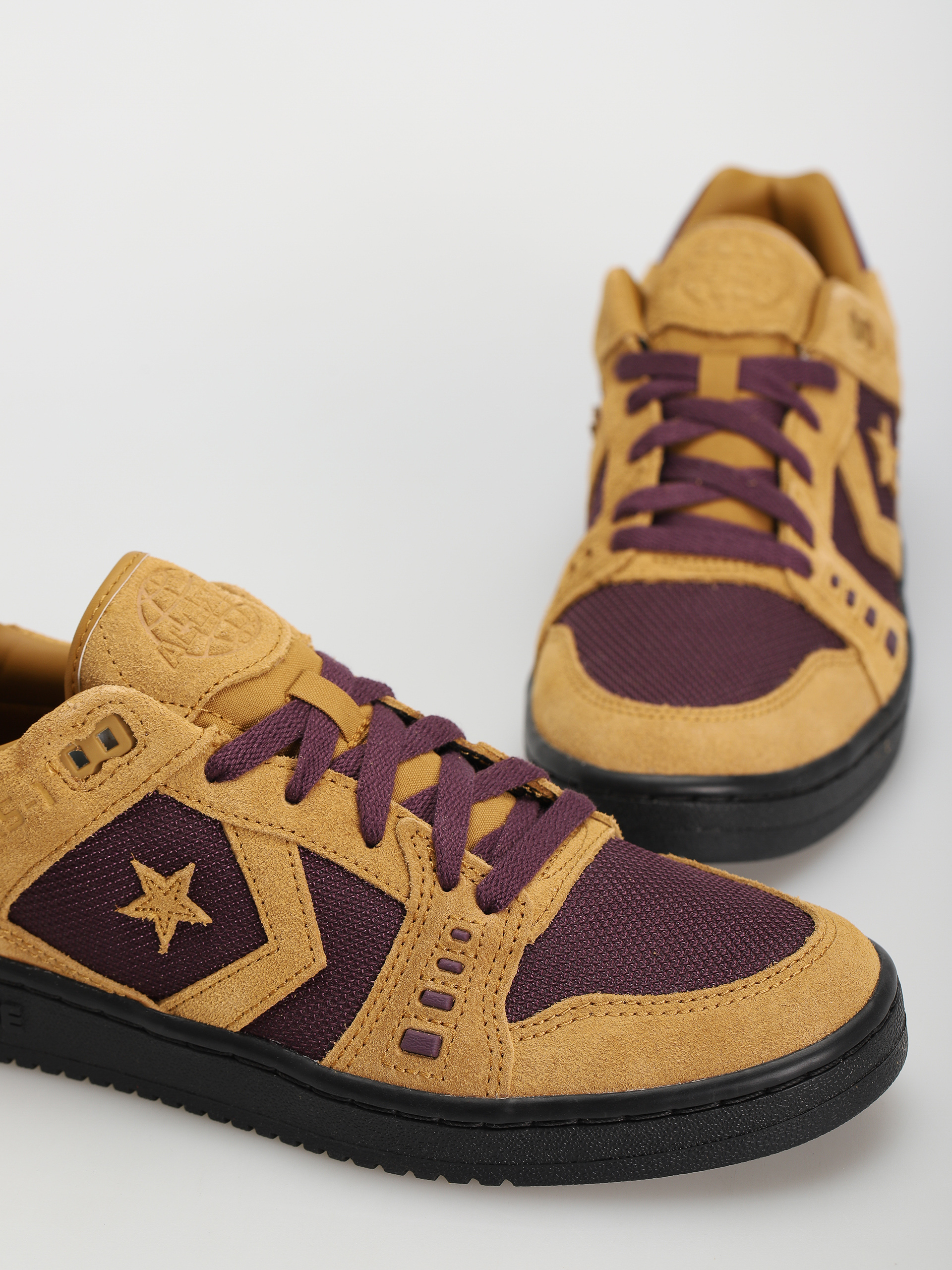 Converse As 1 Pro Ox Cipők (wood thrush/winter bloom/black)