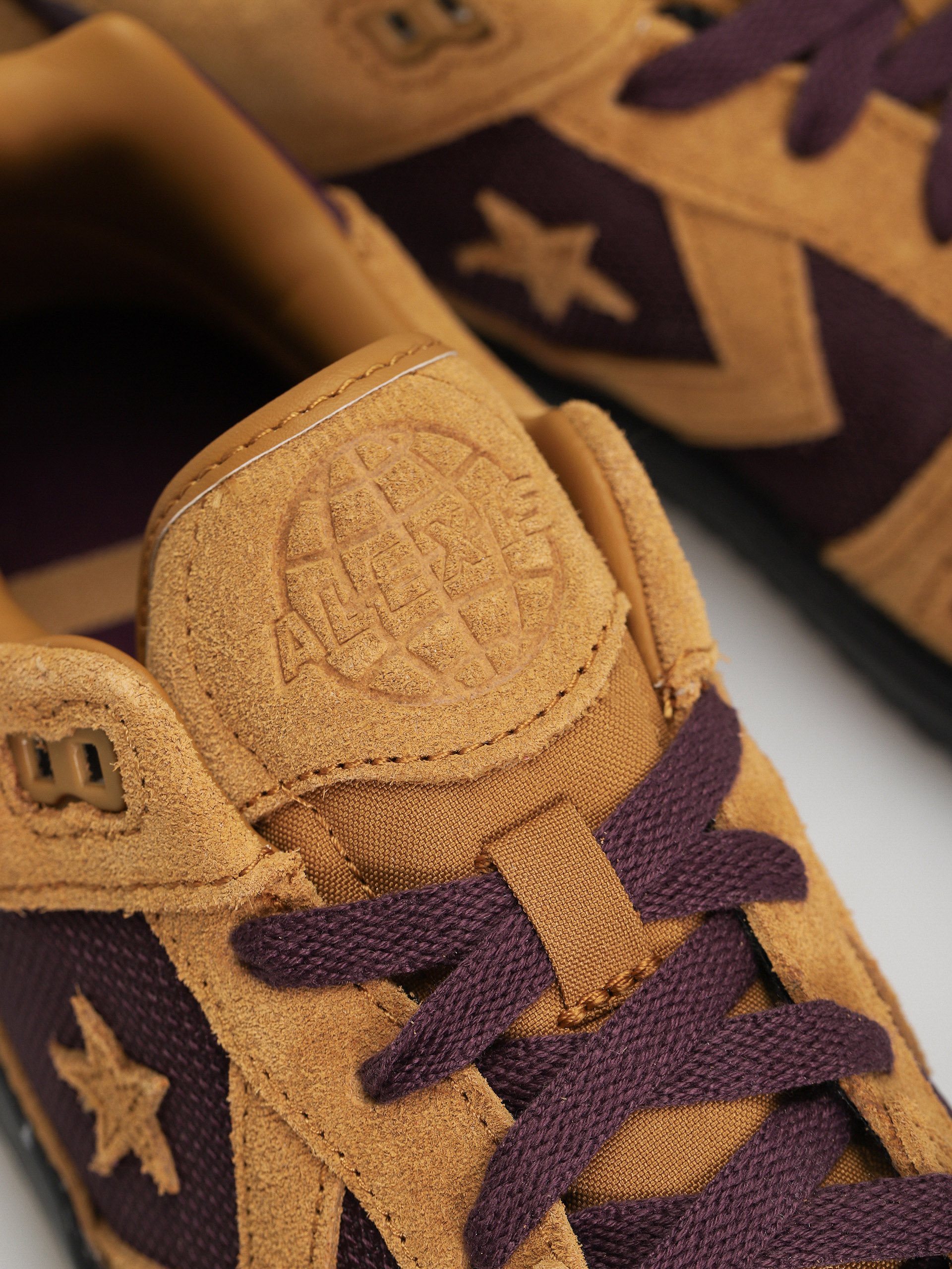 Converse As 1 Pro Ox Cipők (wood thrush/winter bloom/black)