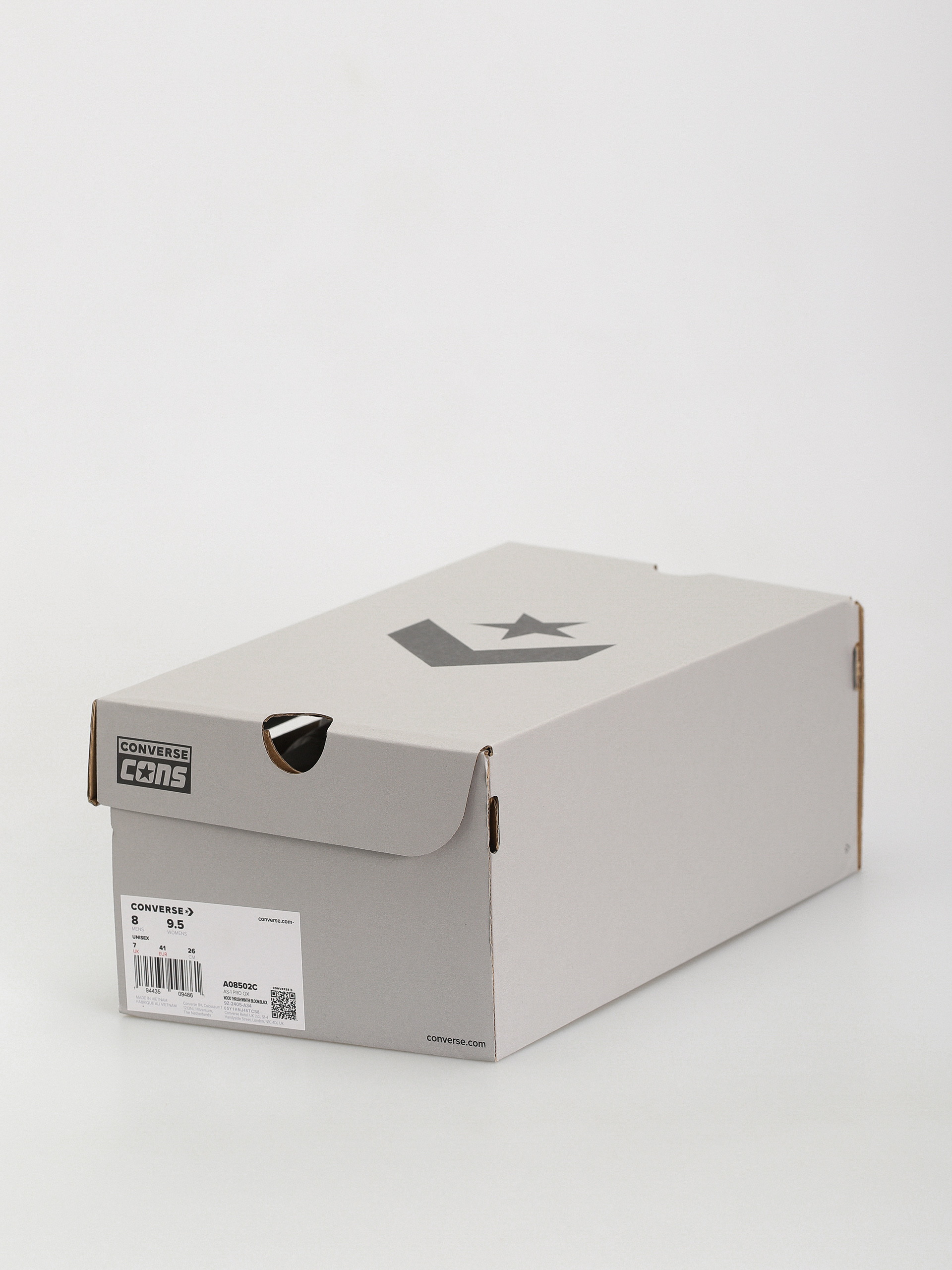 Converse As 1 Pro Ox Cipők (wood thrush/winter bloom/black)