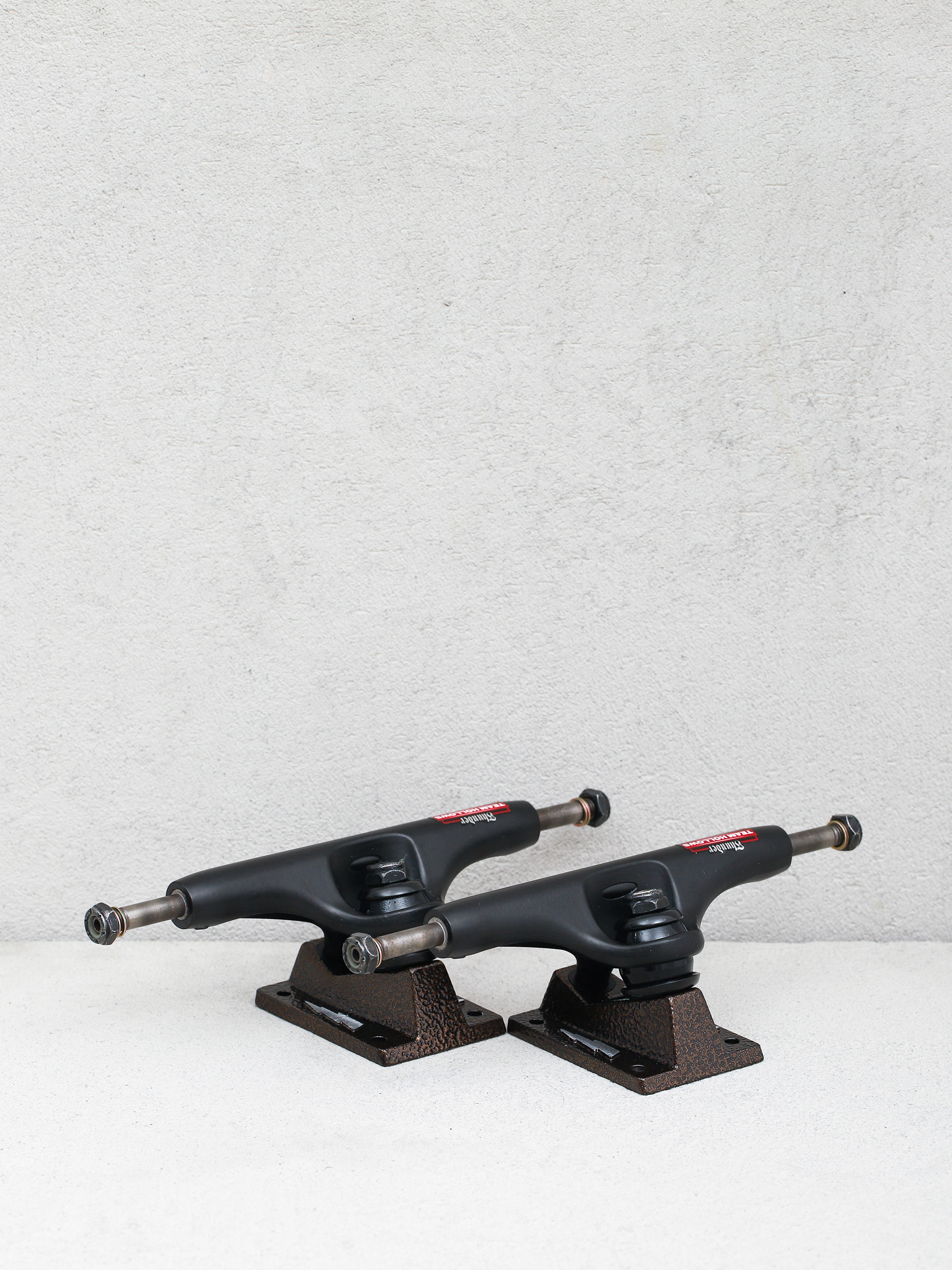 Thunder Miles Masked Hollow Lights Gördeszka felfüggesztés (black/brown)