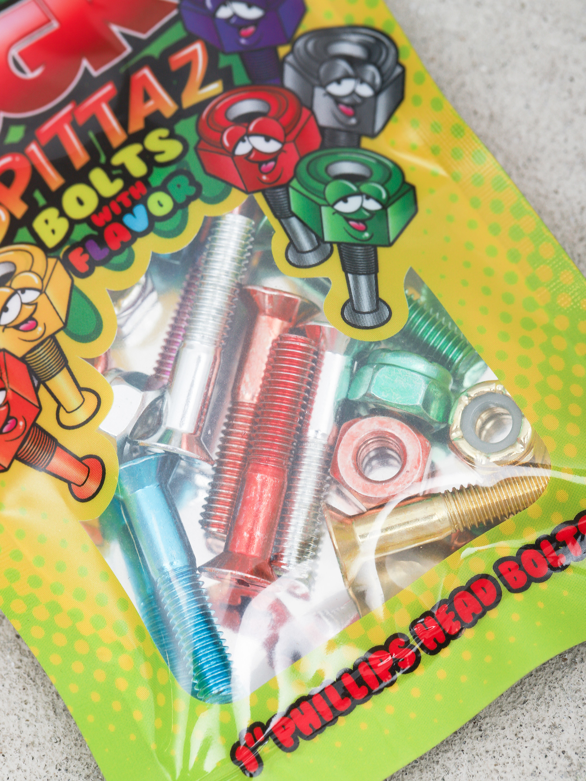 DGK Phllips Bolts Csavarkészlet (assorted)