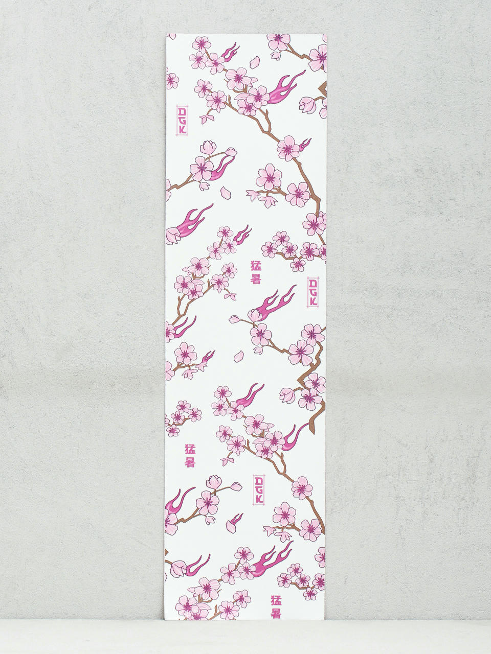 DGK Flowers Smirgli (white/pink)