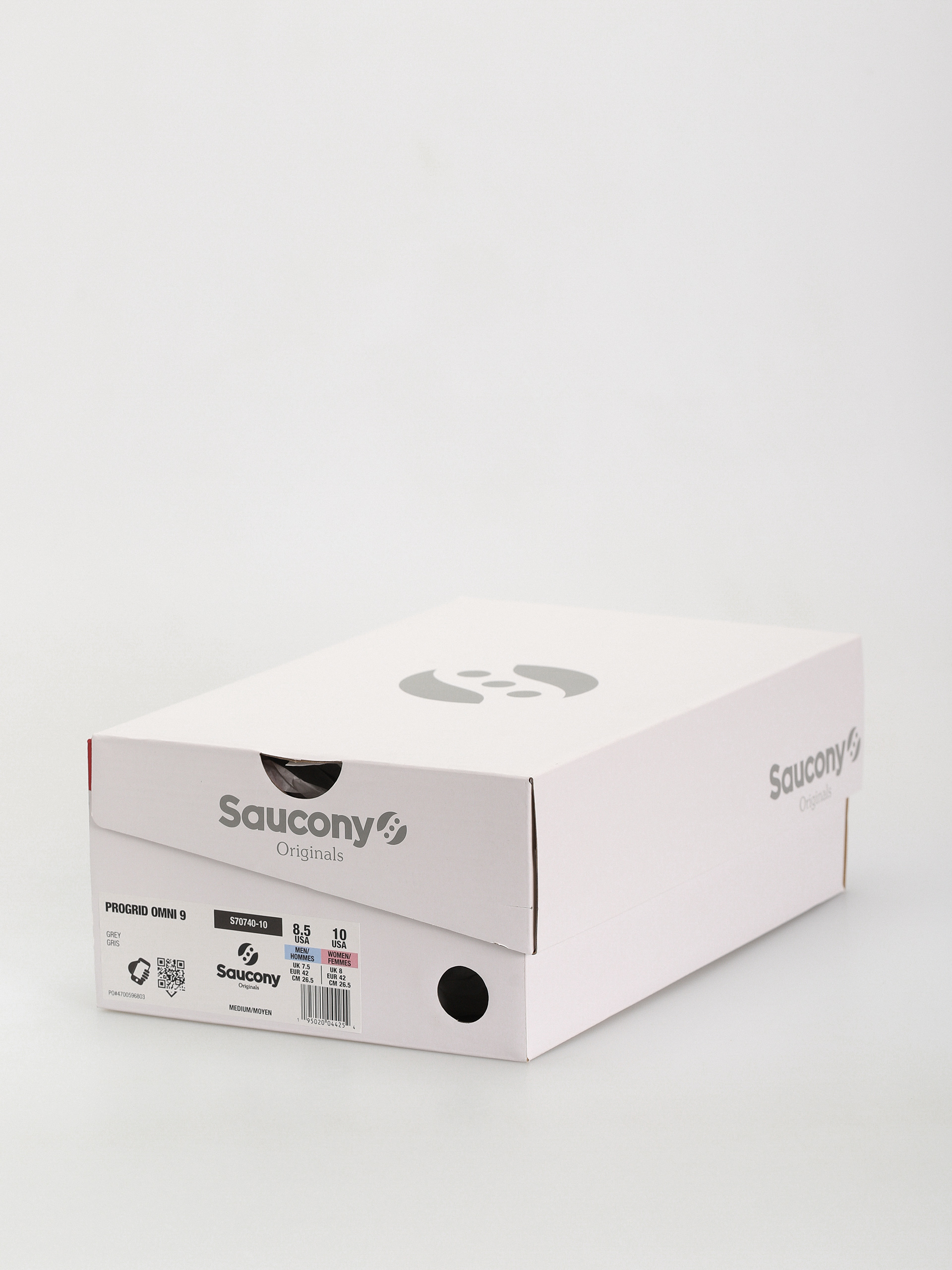 Cipők Saucony Progrid Omni 9 (grey)