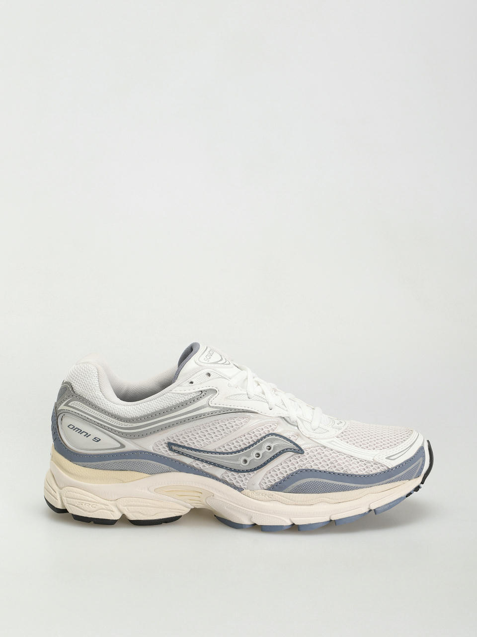 Cipők Saucony Progrid Omni 9 (ivory/blue)